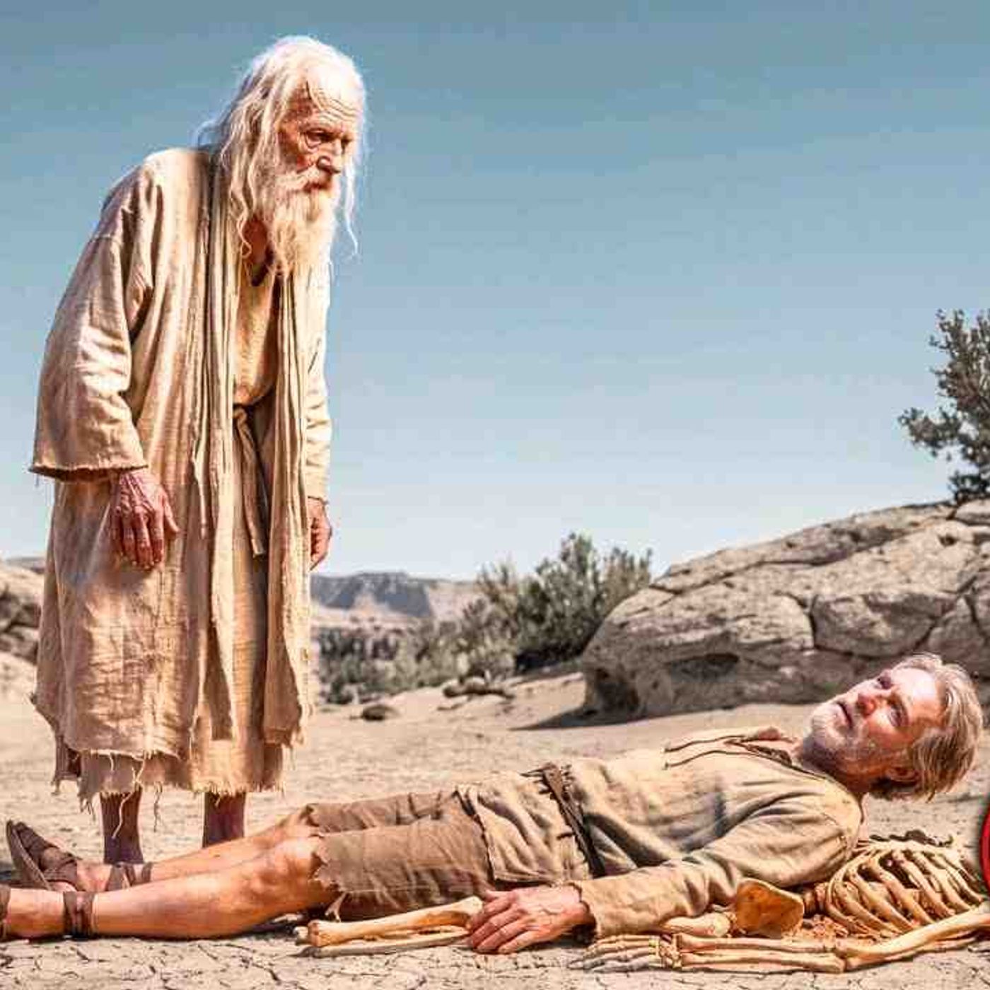 The Only Dead Man Who Brought Another Dead Man Back to Life in the Entire Bible episode artwork