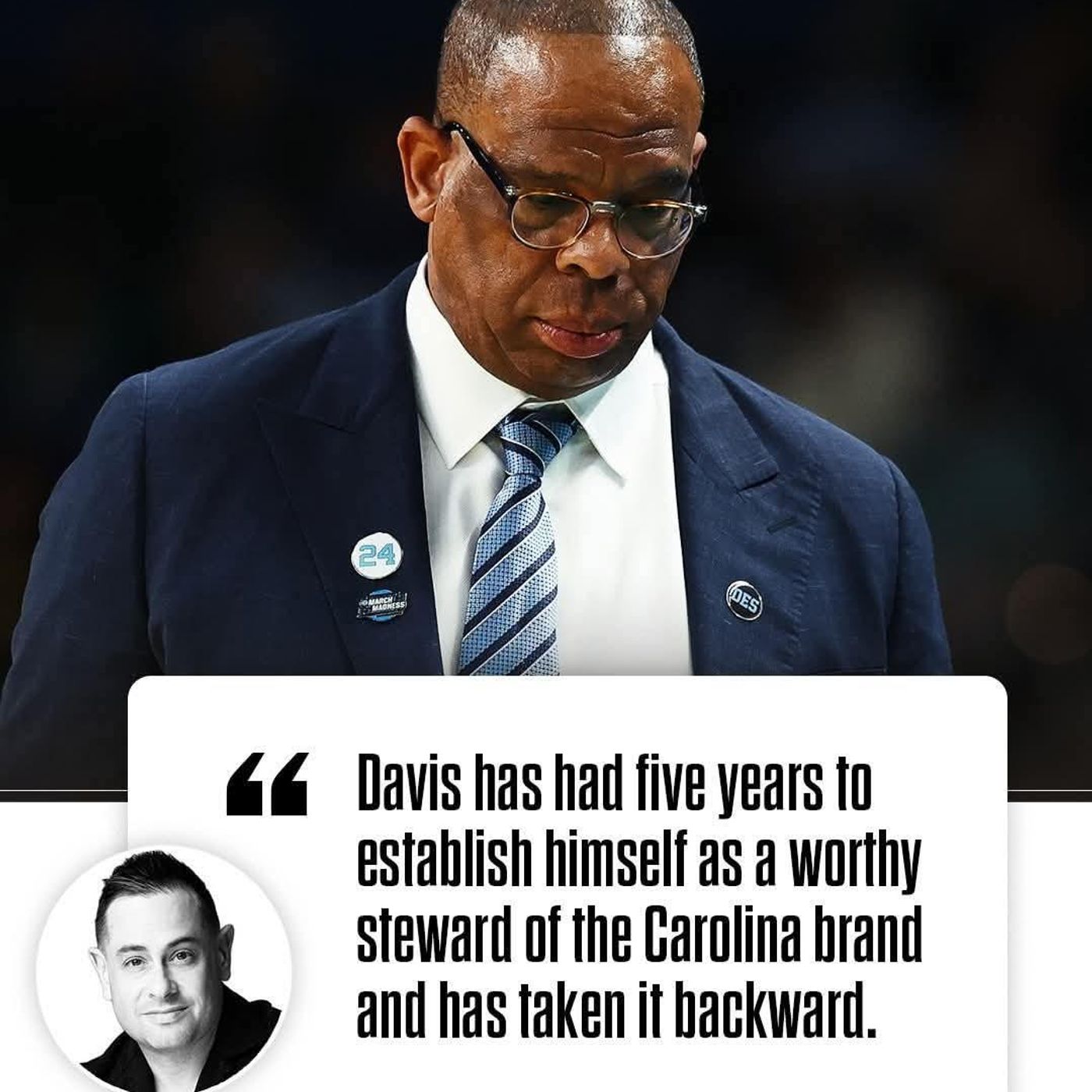 Black Coaches Facing More Backlash episode artwork
