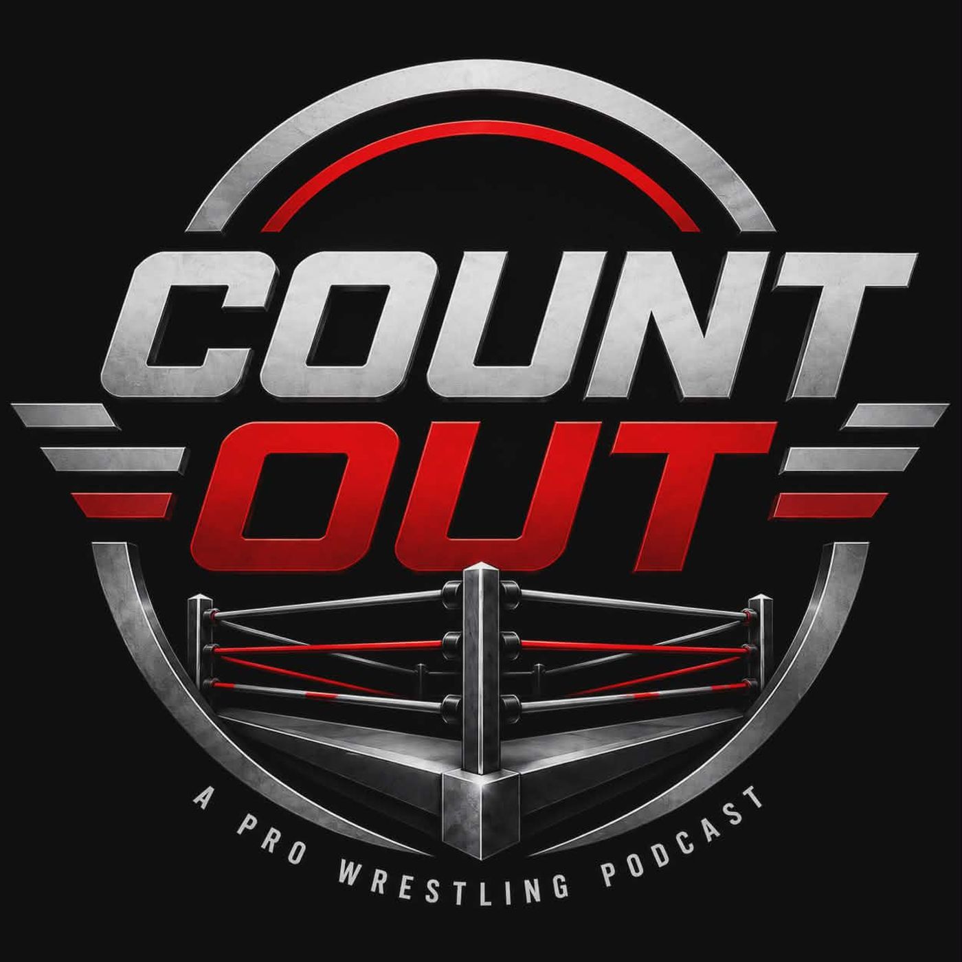 Count Out - A Pro Wrestling Podcast