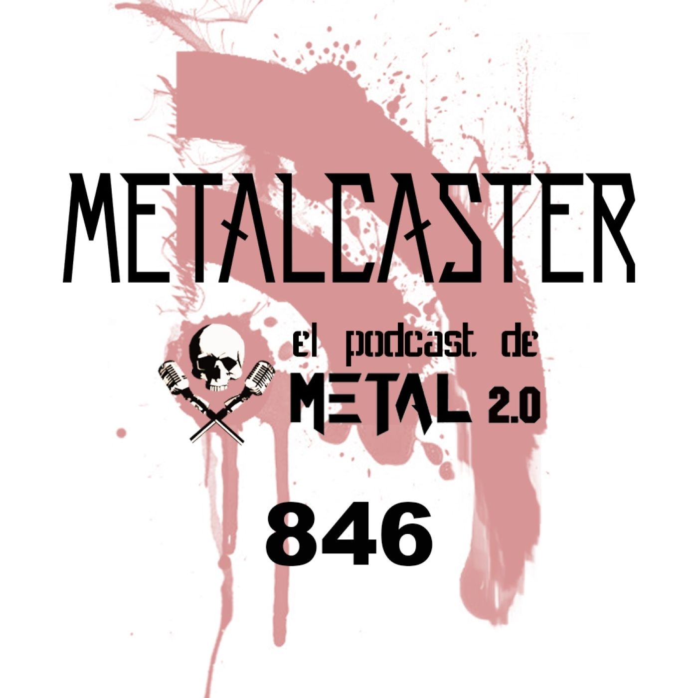 METALCASTER - 846 episode artwork