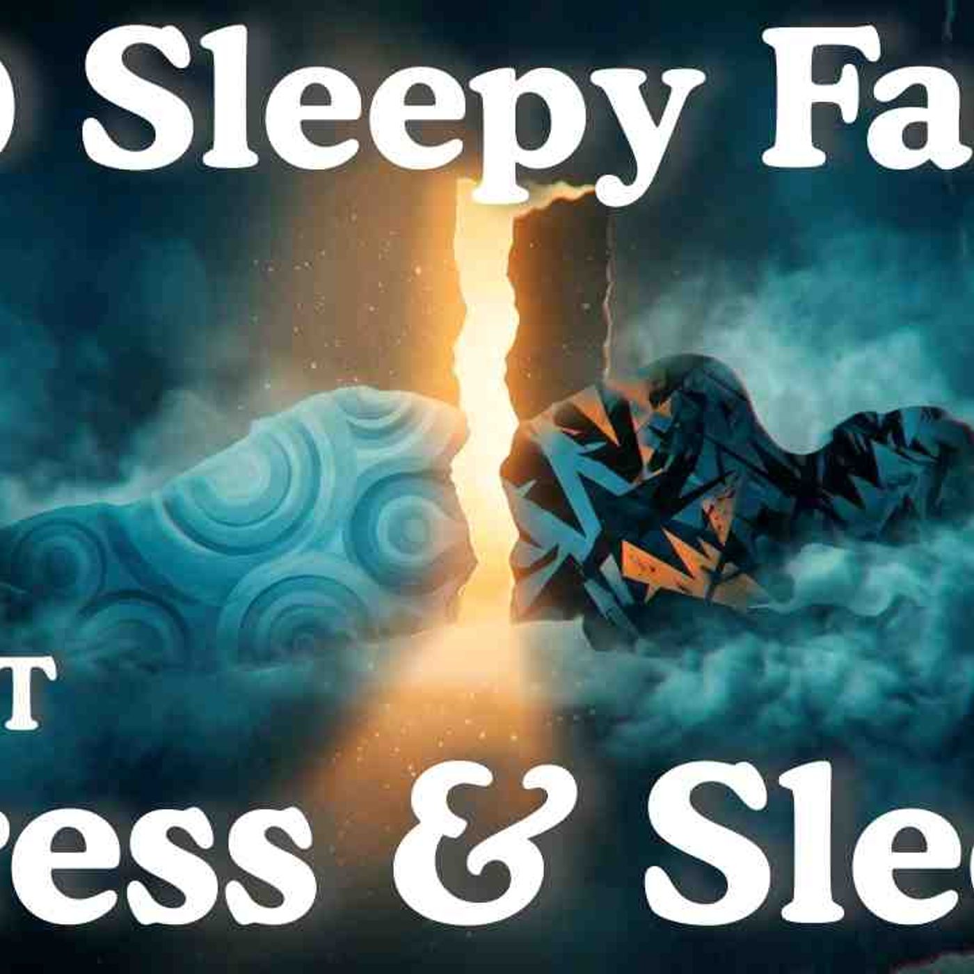 What Is Stress and How It Affects Your Sleep_ Sleep Science Facts To Fall Asleep To episode artwork