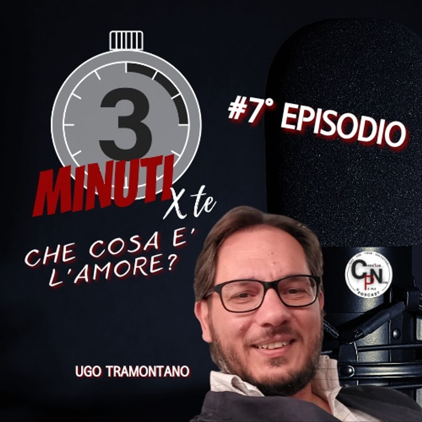 7° episodio - CHE COSA E' L'AMORE? - 3 Minuti x Te