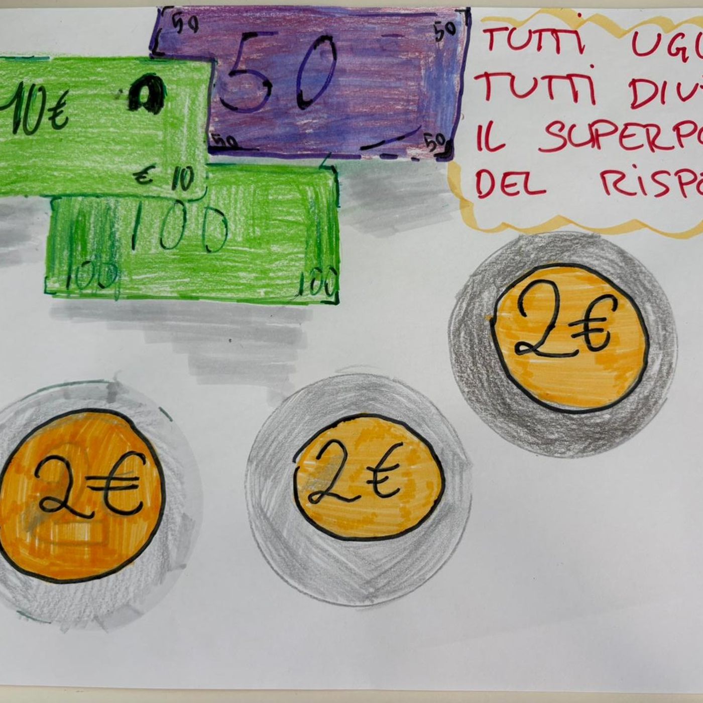 Tutti uguali tutti diversi il superpotere del rispetto - 4C - IC Erasmo da Rotterdam - a.s. 25/26 episode artwork