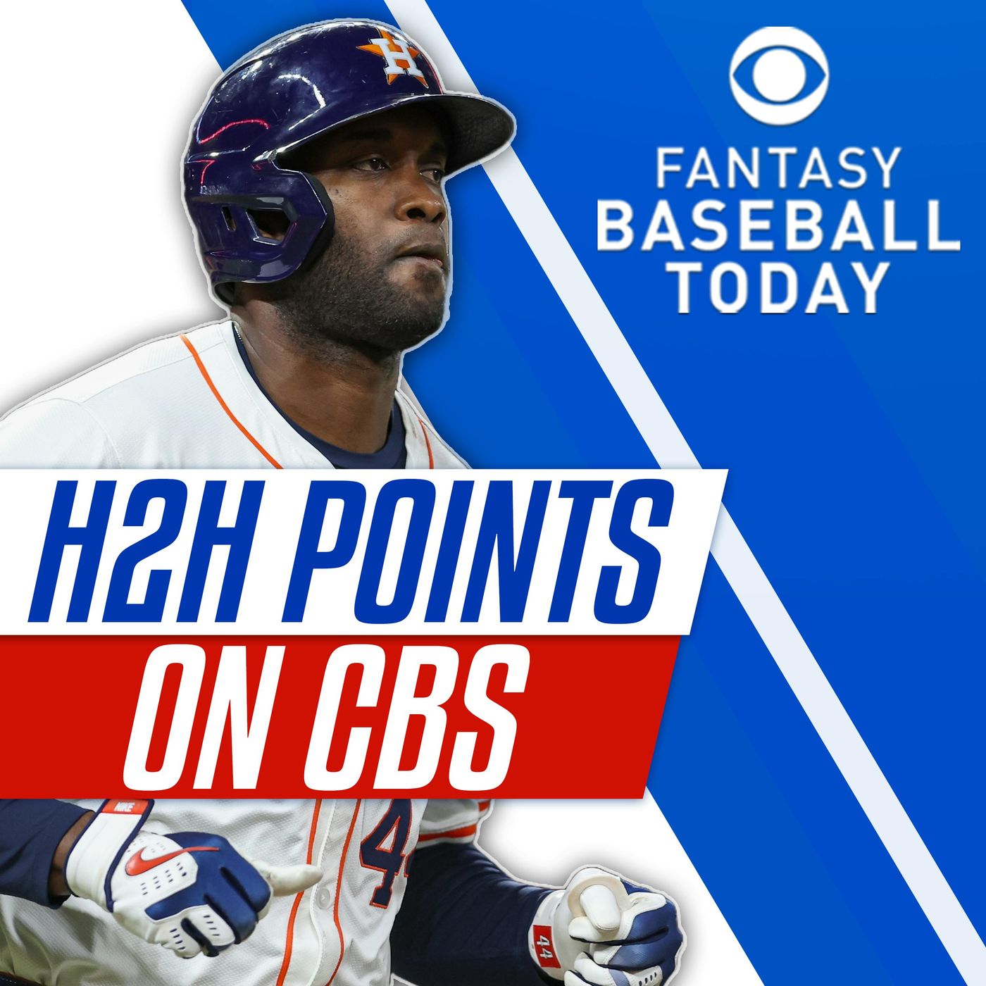 Mock Draft MEGA STREAM - Live H2H Points on CBS (3/14 Fantasy Baseball Podcast) episode artwork