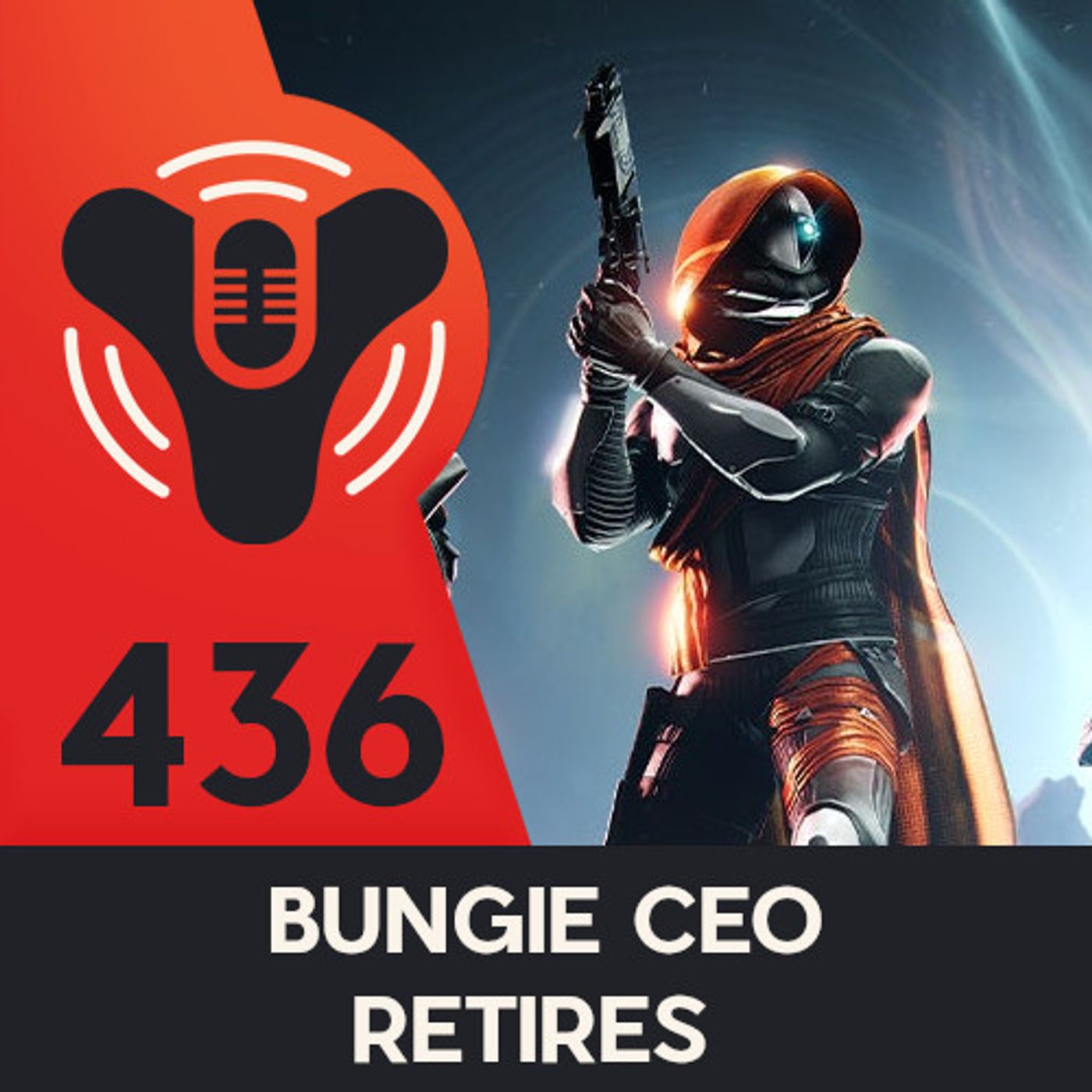 DCP 436 - Bungie CEO Retires, Silksong Release Date, and Gamescom Week News