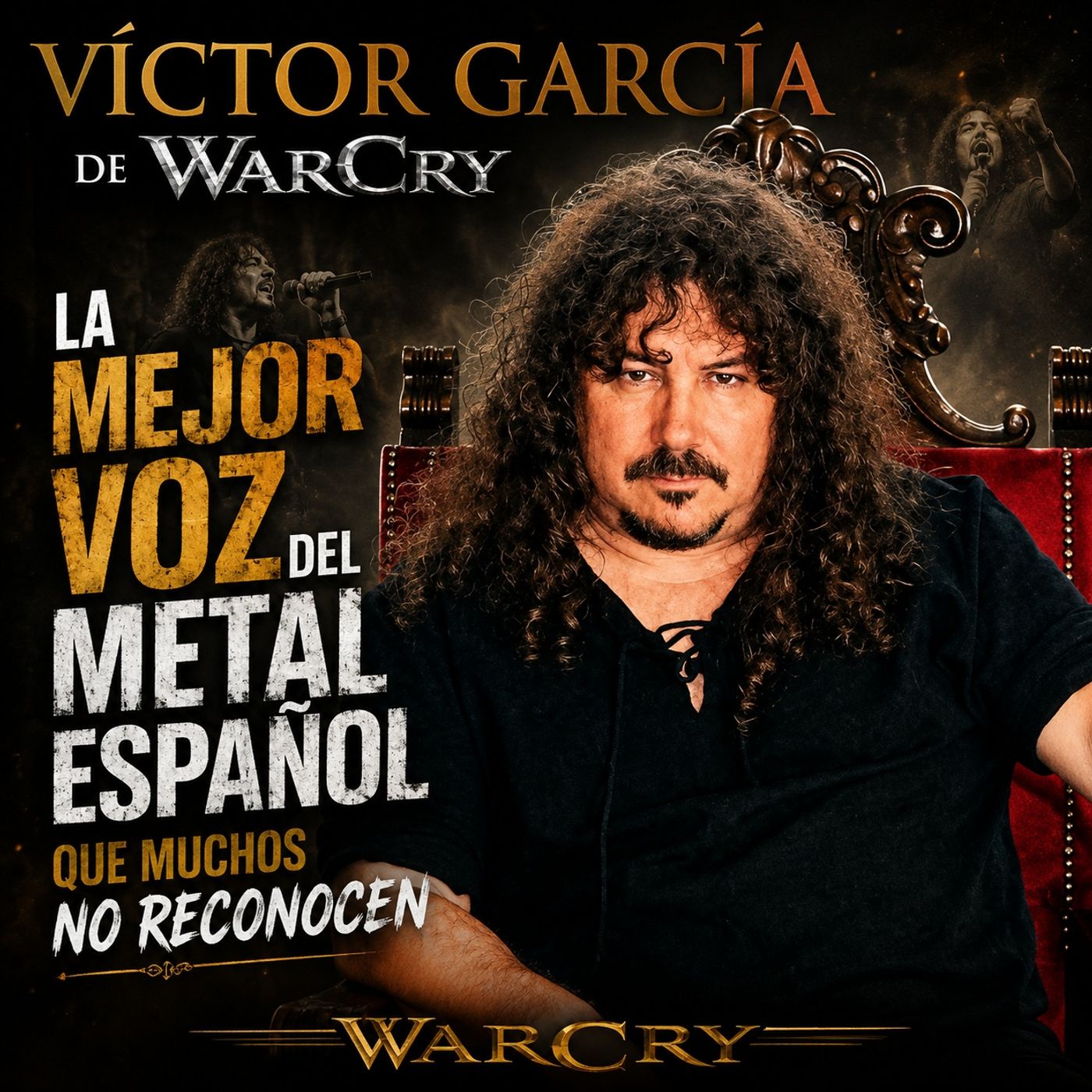 El es Victor Garcia episode artwork