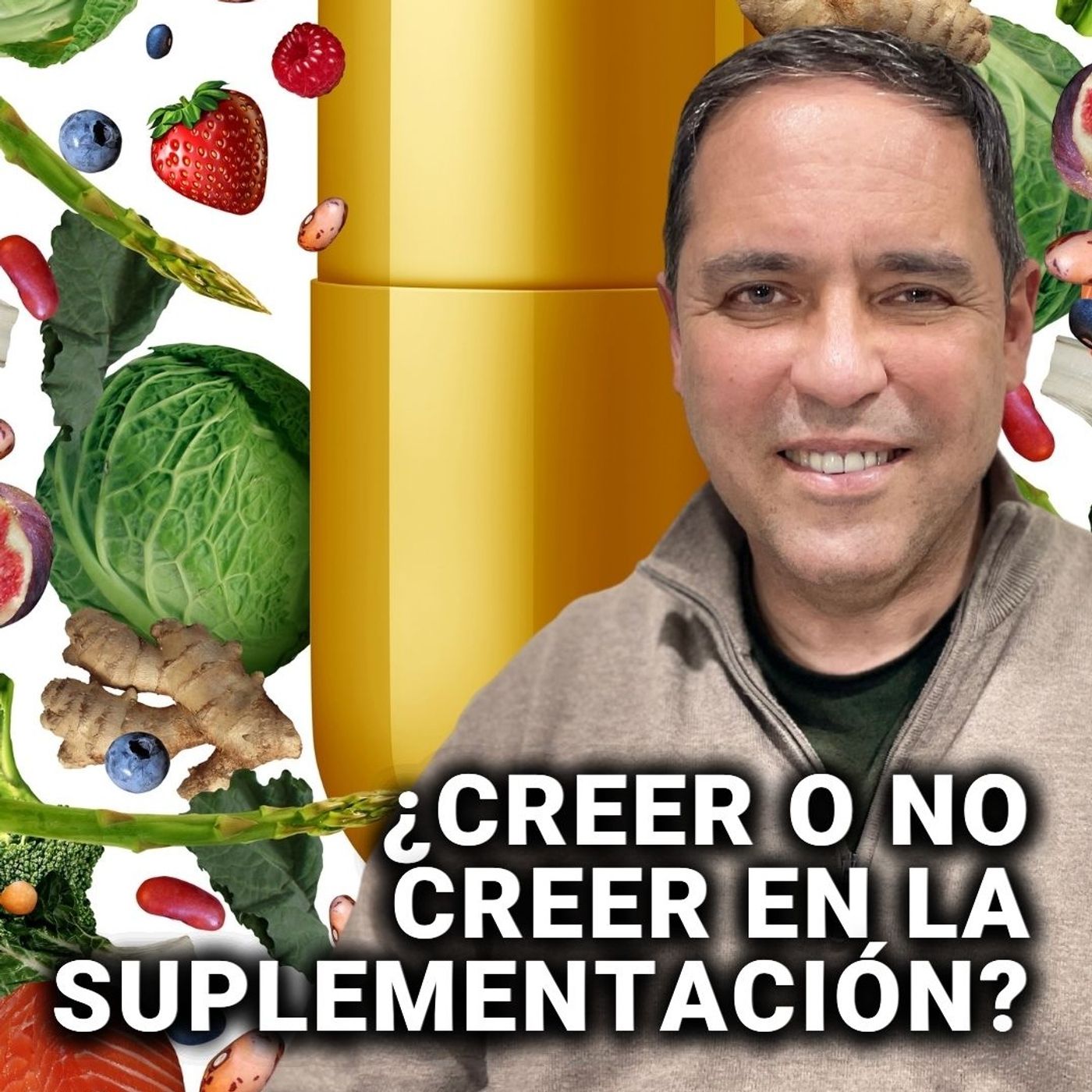 ✍🏼 ¿CREER O NO CREER EN LA SUPLEMENTACIÓN? 🤔