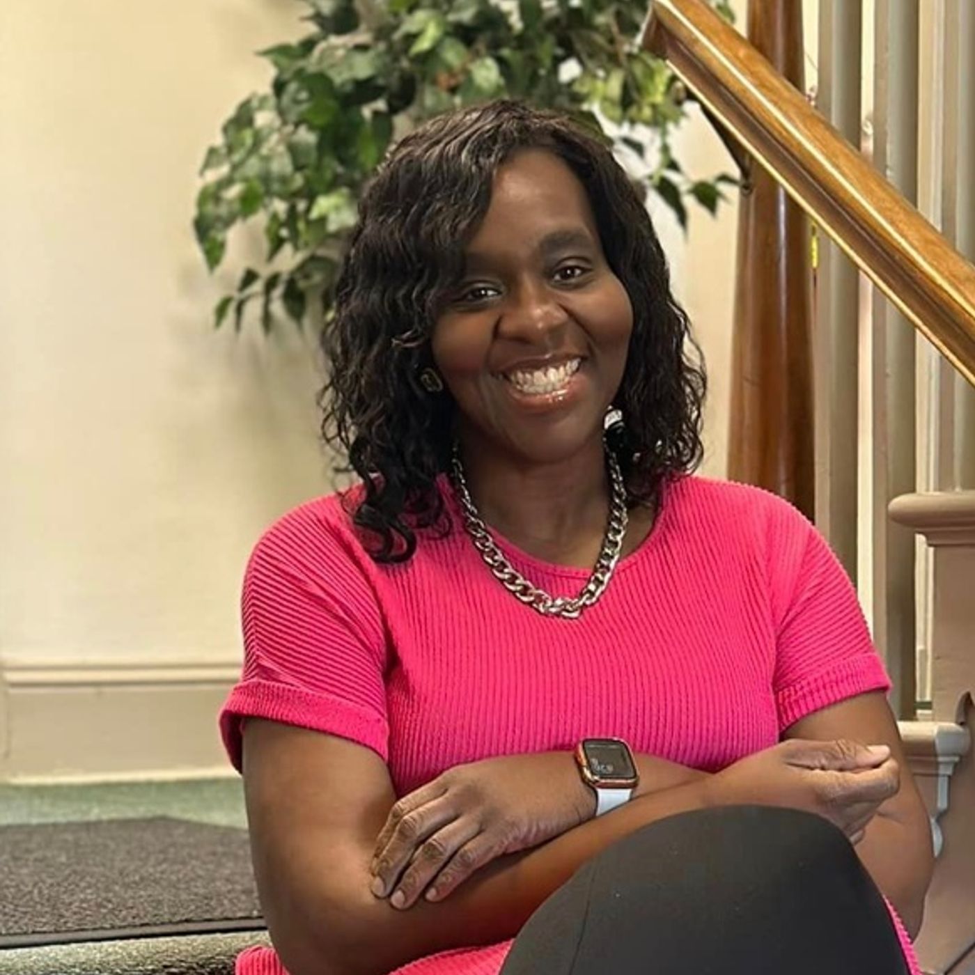 Living a Life by Design with Esther Graham: It\'s the journey  back to you & living 365 days of purpo