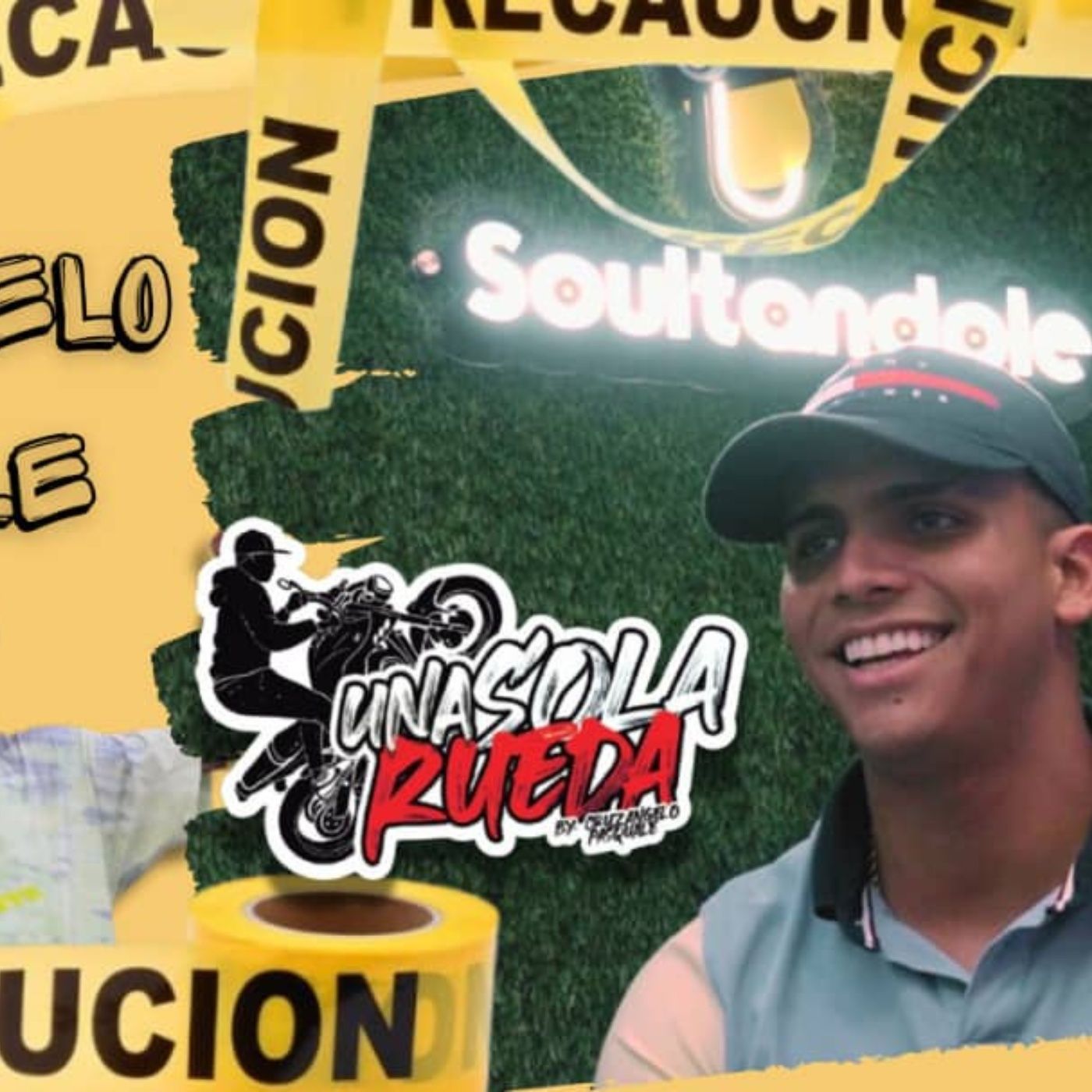 EP11  CRUZANGELO PASQUALE  UNA SOLA RUEDA episode artwork