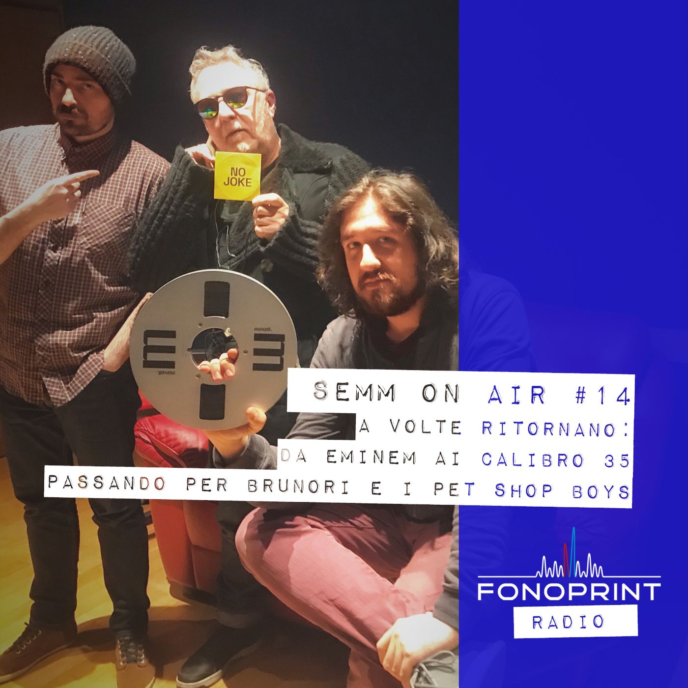 SEMM On Air [Fonoprint Radio]