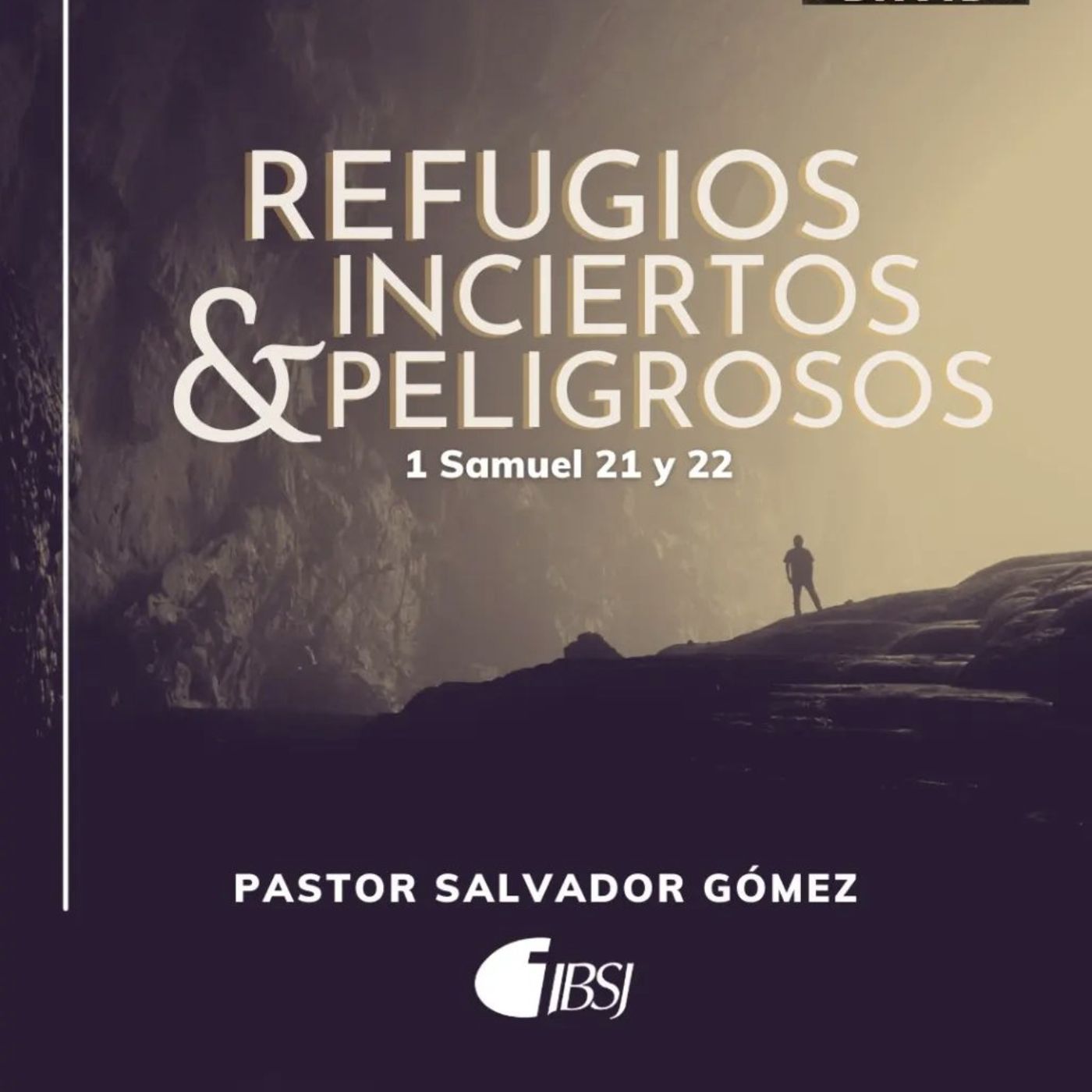 Portada de Iglesia Bíblica del Señor Jesucristo