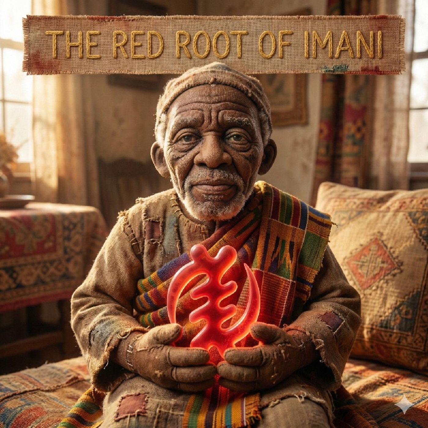 The Red Root of Resilience episode artwork