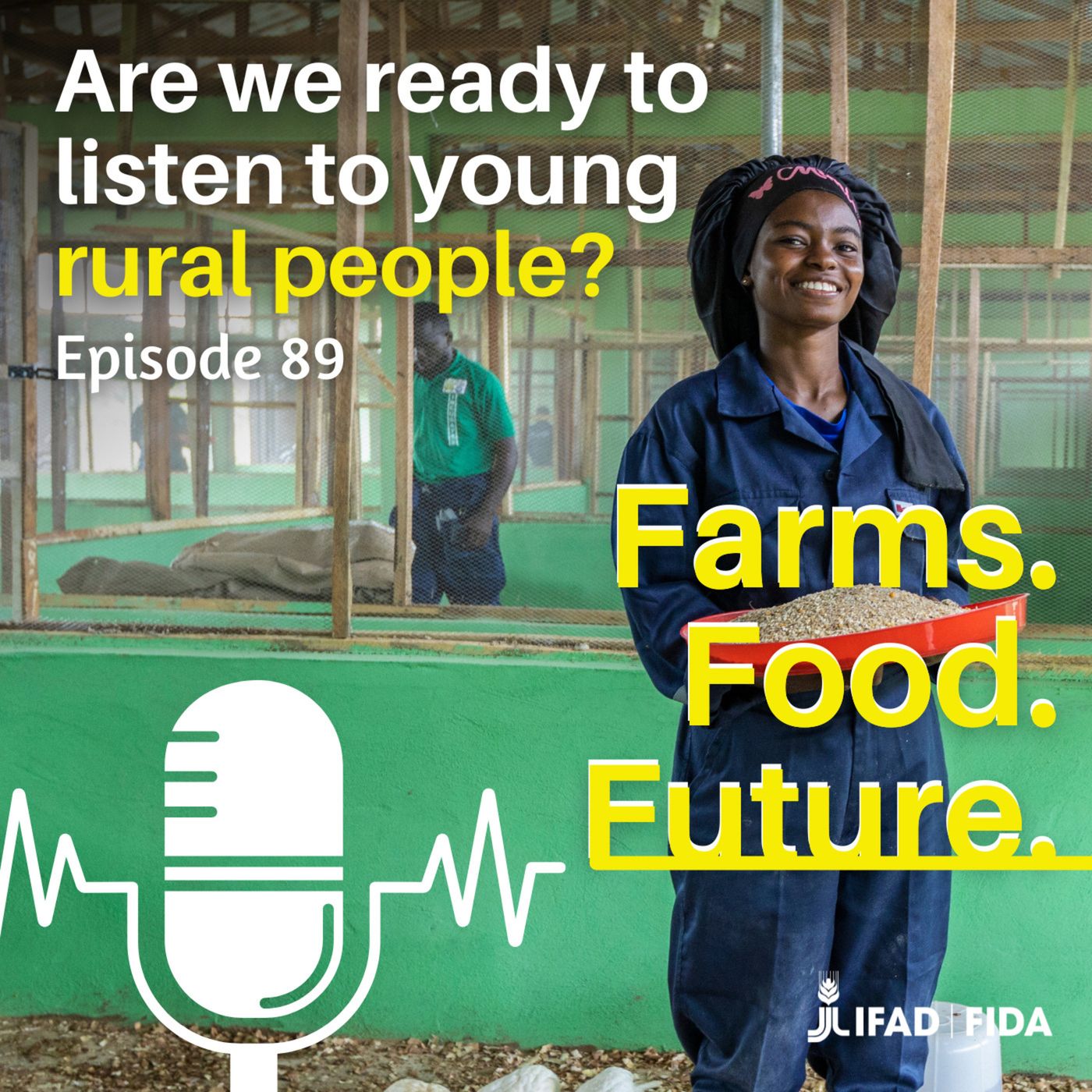 Are we ready to listen to young rural people? episode artwork