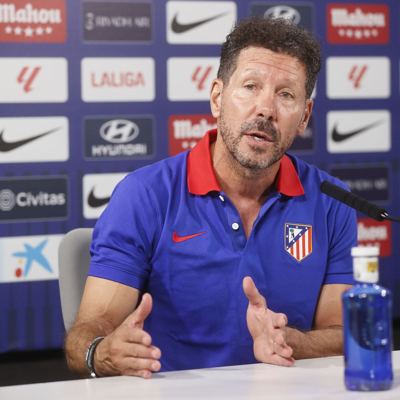 Fútbol es Radio: Las trampas de Simeone con los violentos episode artwork