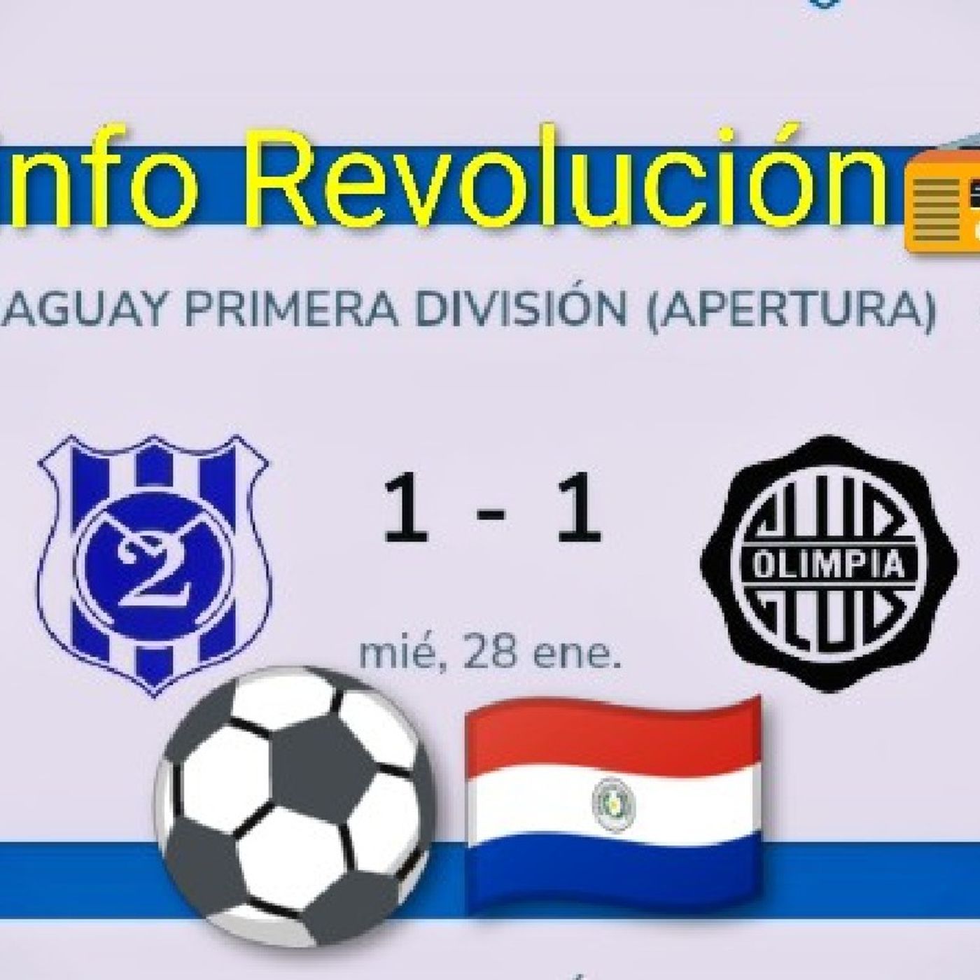 Episodio 125 - Radio Revolución📻