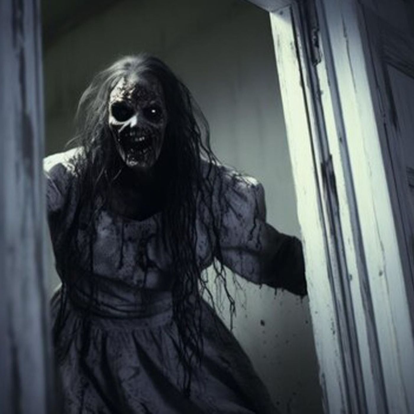 Sucesos Paranormales En Mi Casa: El Niño Del Espejo Y Los Niños De Ojos Negros  - Voces De La Noche