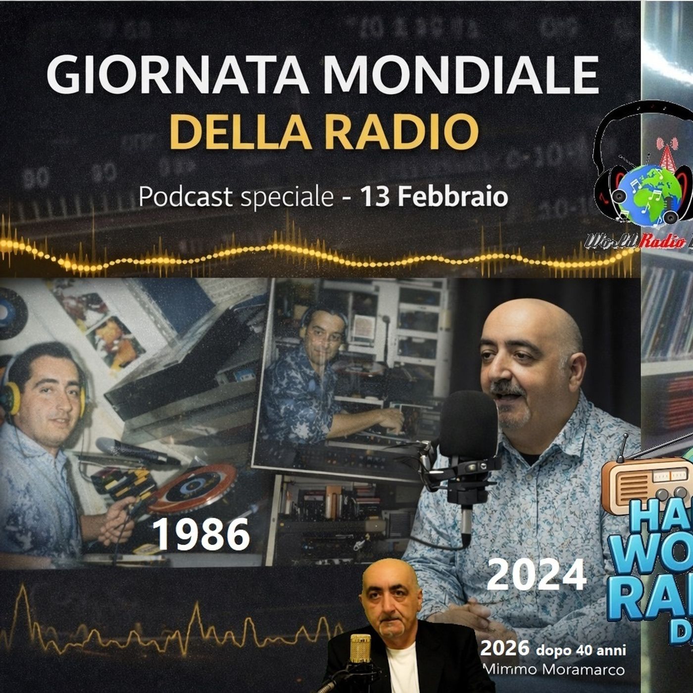 La Giornata mondiale della radio episode artwork