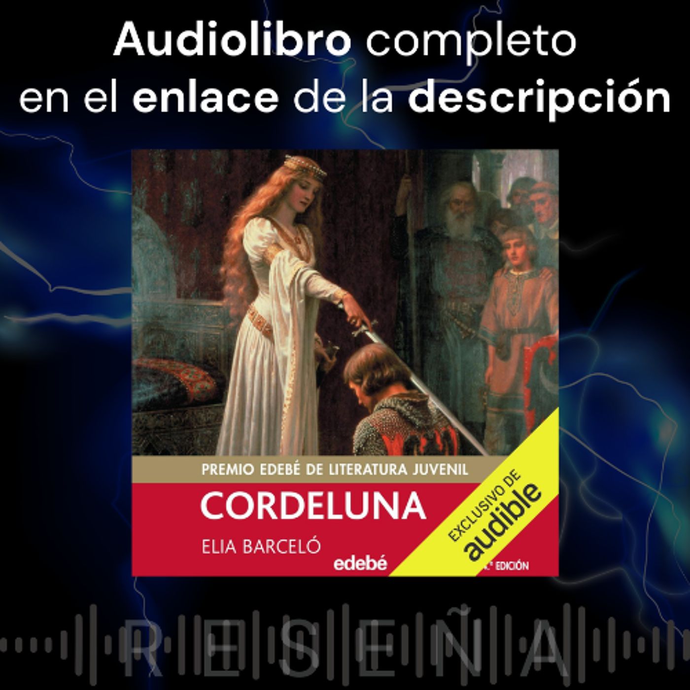 Audiolibros by @audiolibro