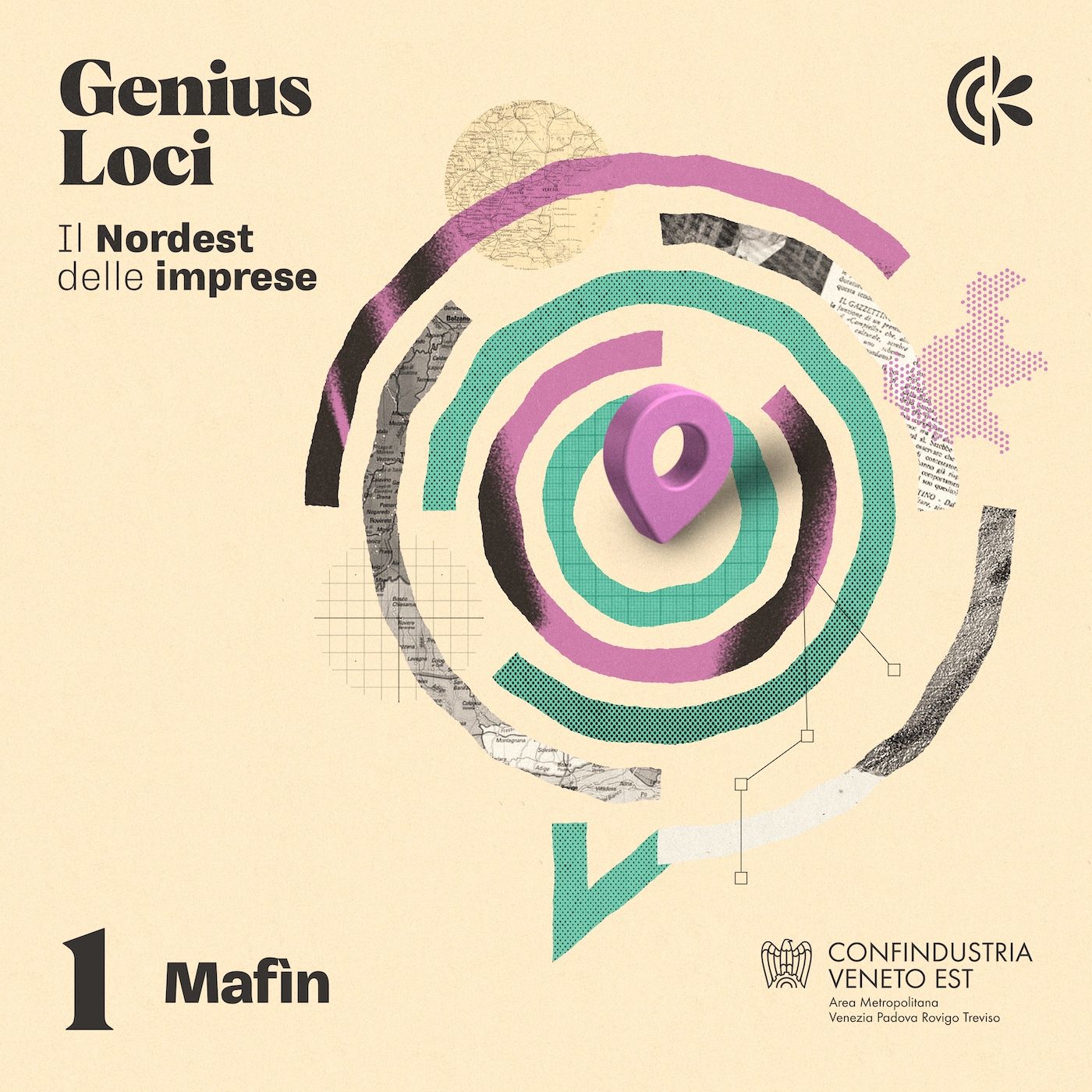 Genius Loci - Il Nordest delle Imprese