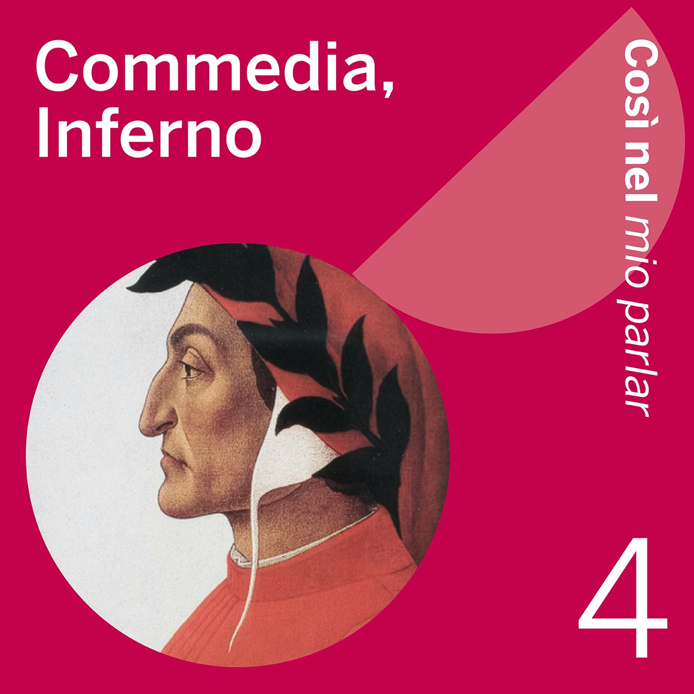 Dante700: Commedia, Inferno episode artwork