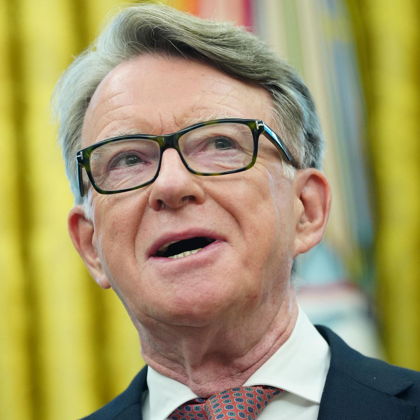 The sacking of Peter Mandelson – Today in Focus extra episode artwork
