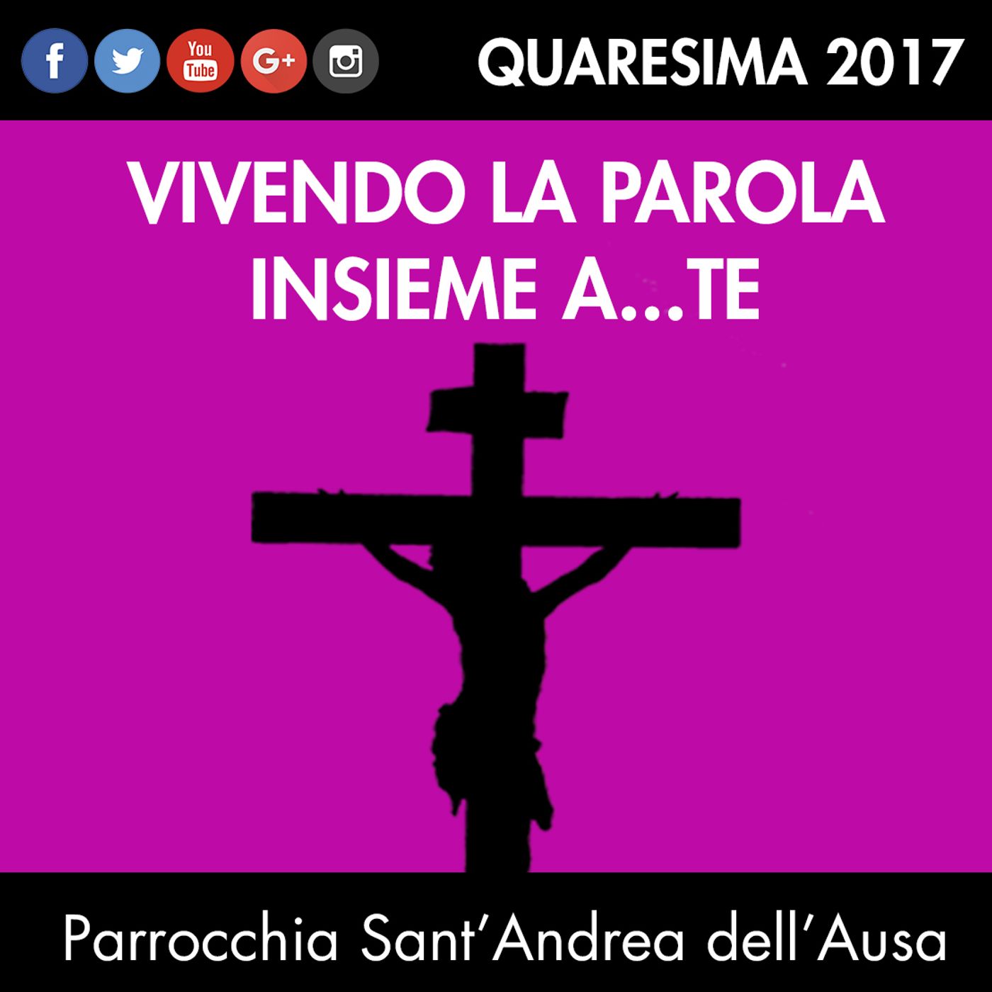 Vivendo la Parola insieme a...Te | 2017