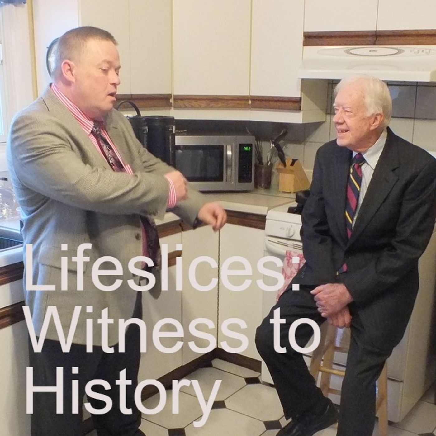 Lifeslices with Steve Fisher