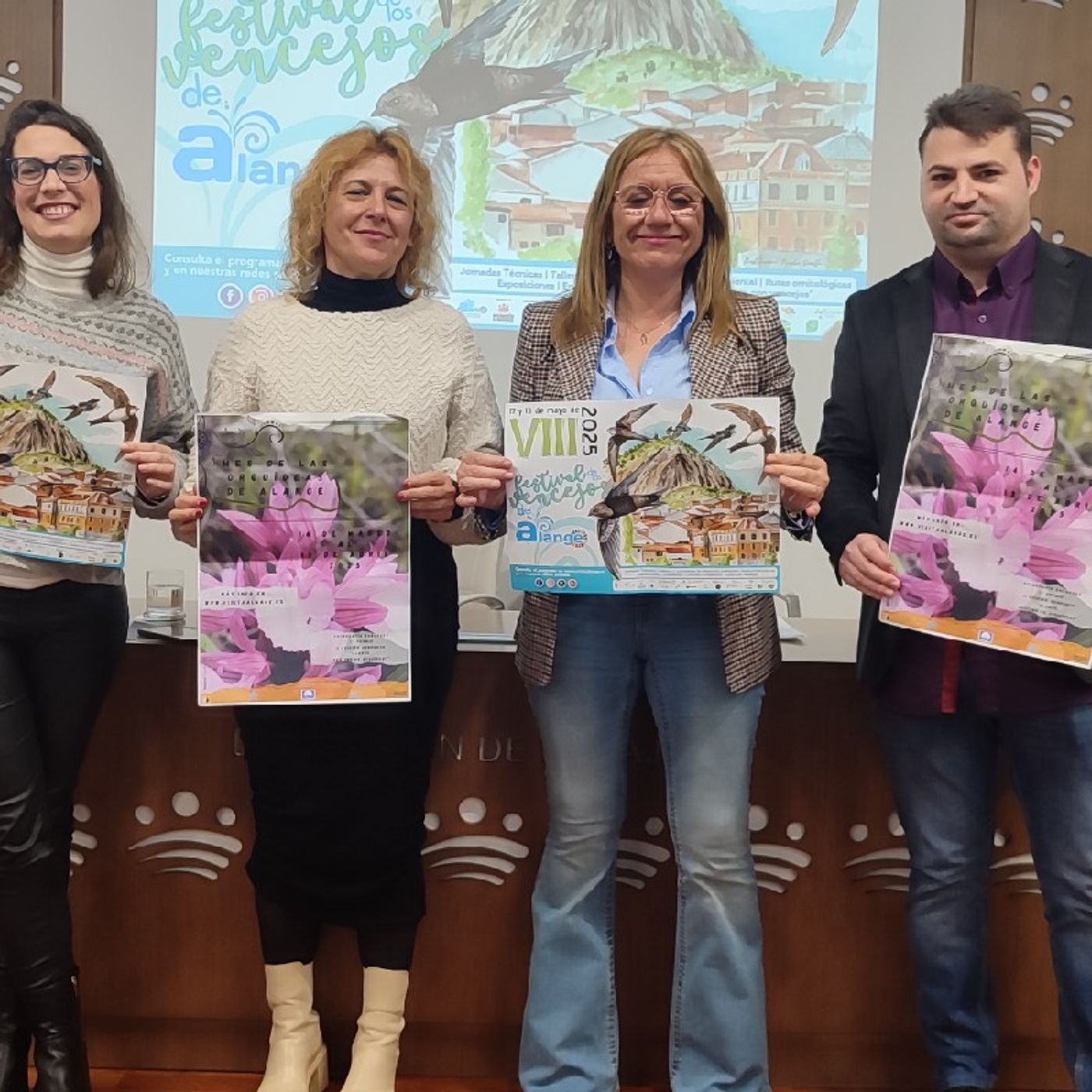 Presentación del Mes de las Orquídeas de Alange 🌸🌸 episode artwork