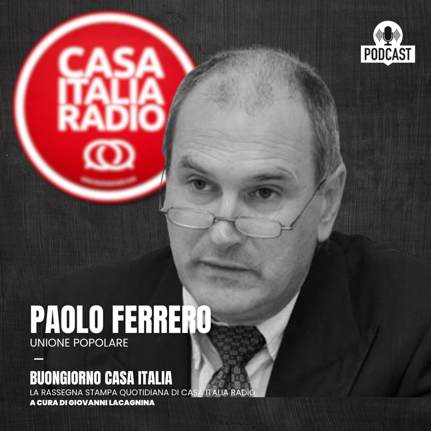 Buongiorno CASA RADIO