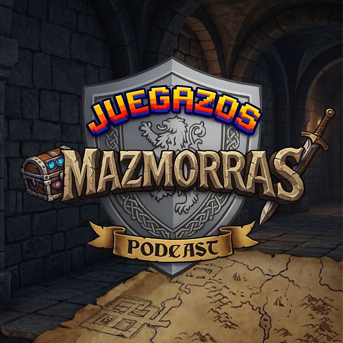 Juegazos y Mazmorras