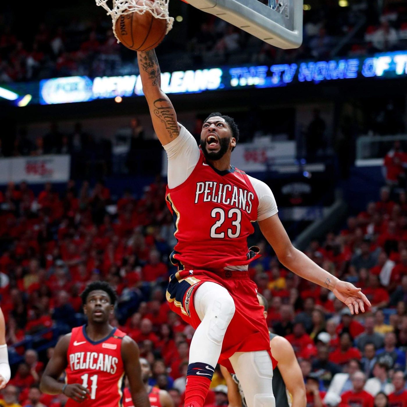 Buyer beware for Anthony Davis & why he shouldn't be criticized for trade request episode artwork