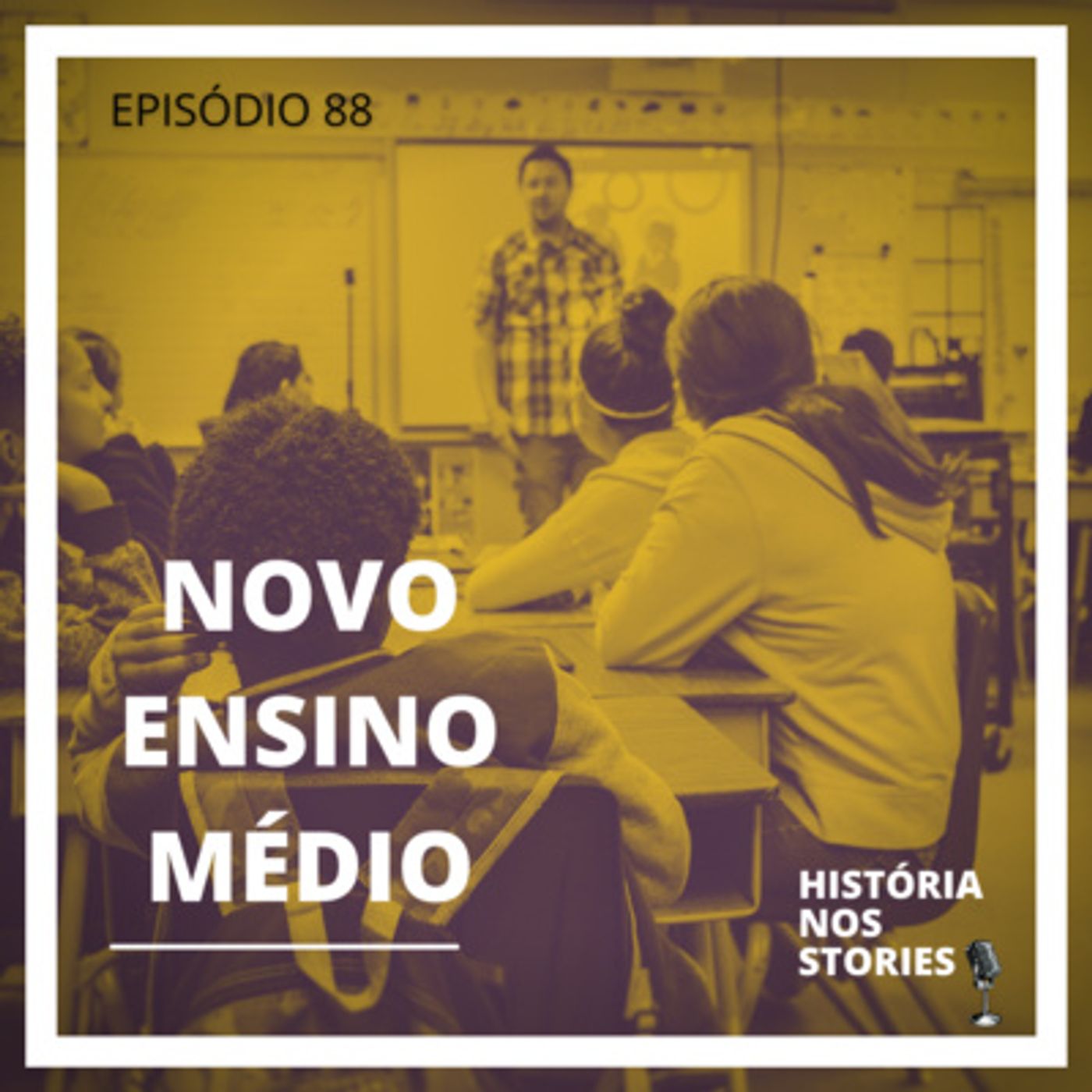 História Nos Stories