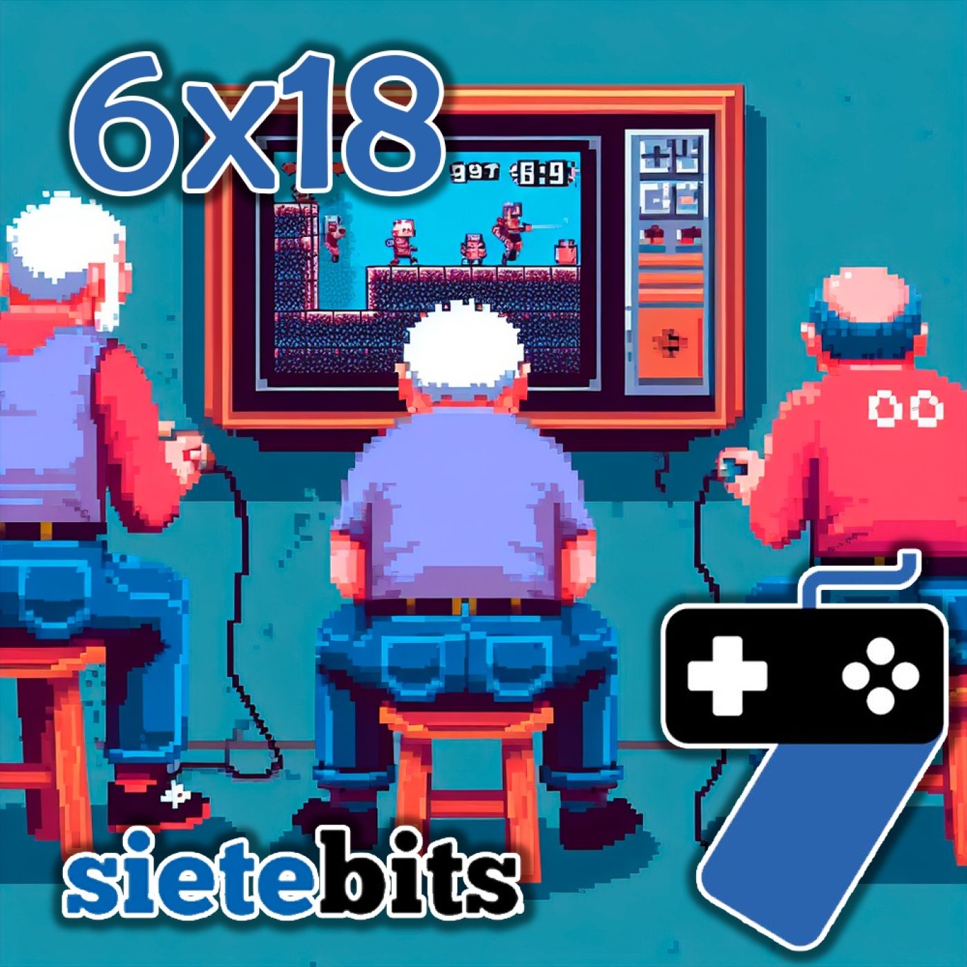 SieteBITS