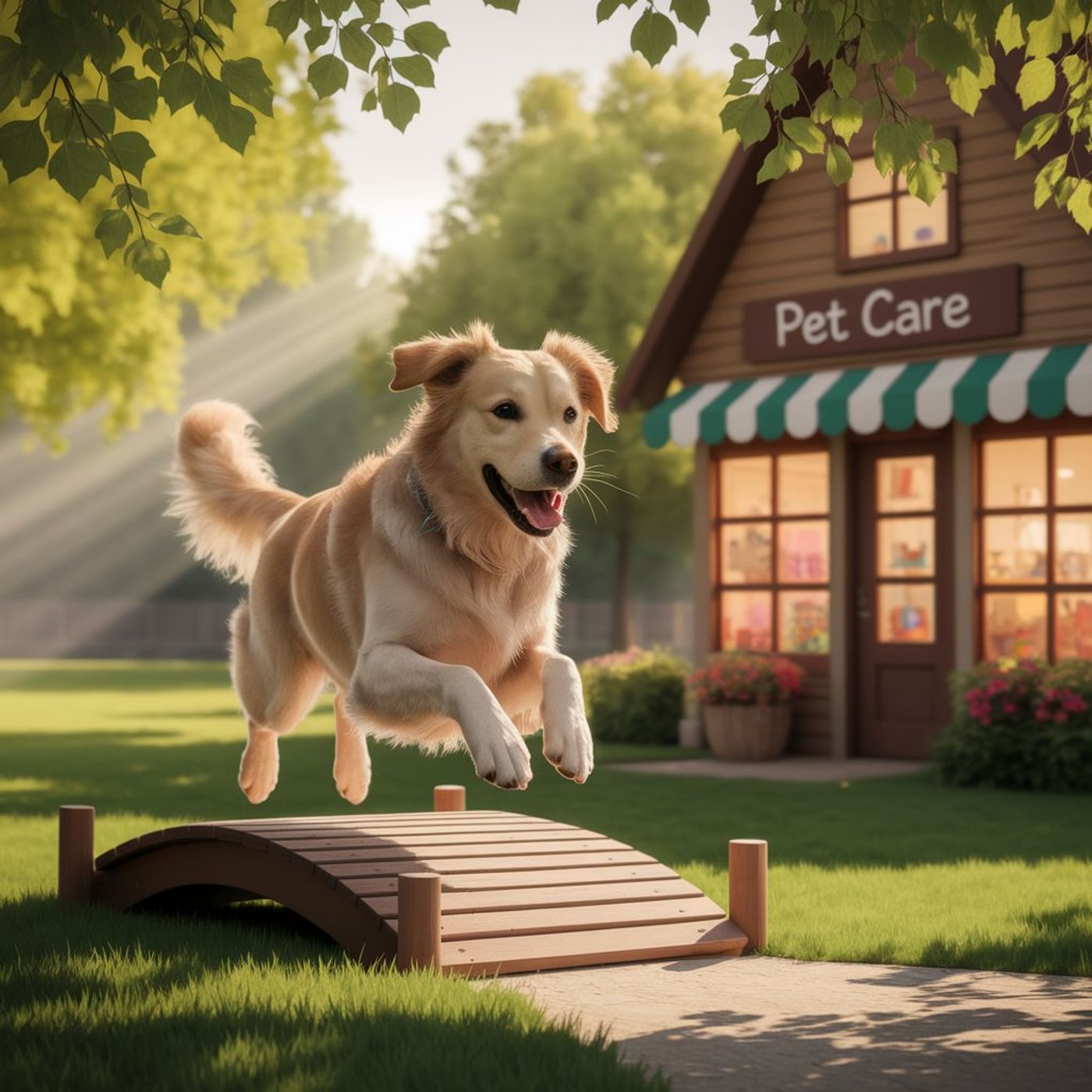 Paws on the Go: Pet Care