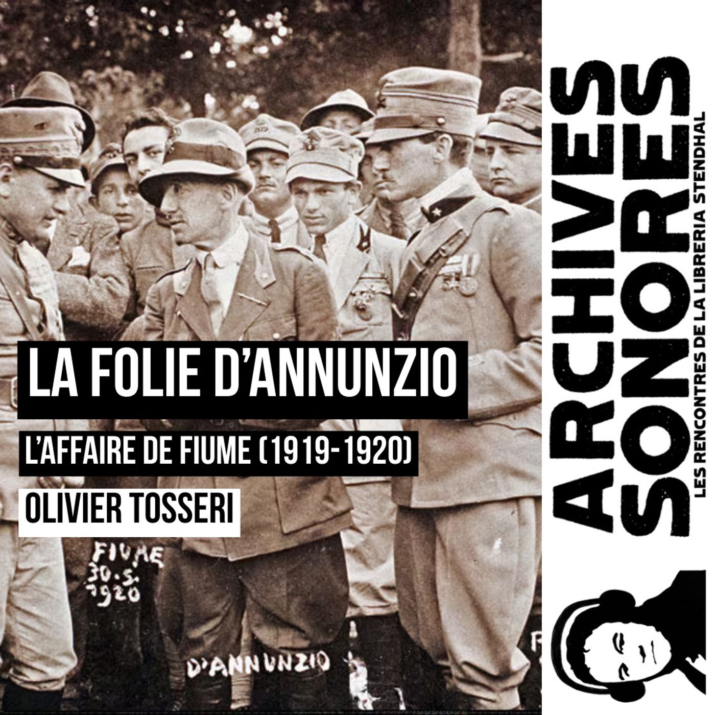 Archives sonores