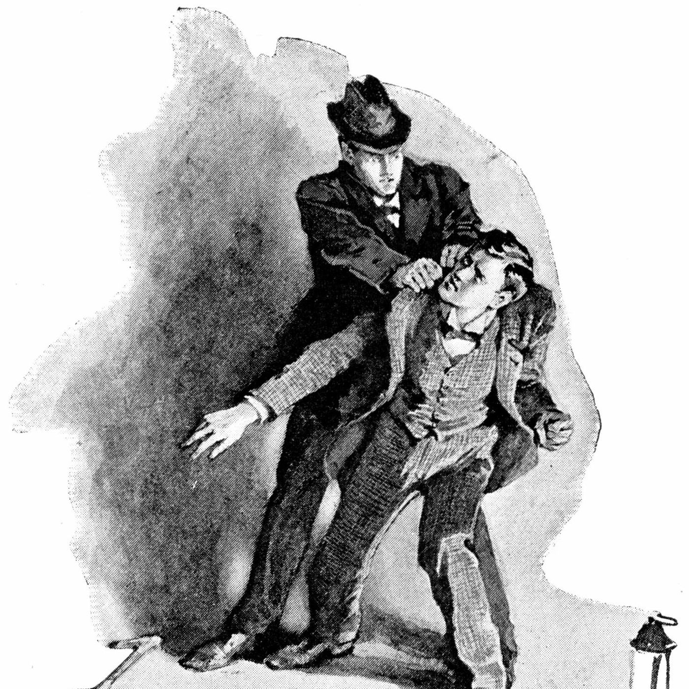 The Red-Headed League | Sherlock Holmes Stories episode artwork