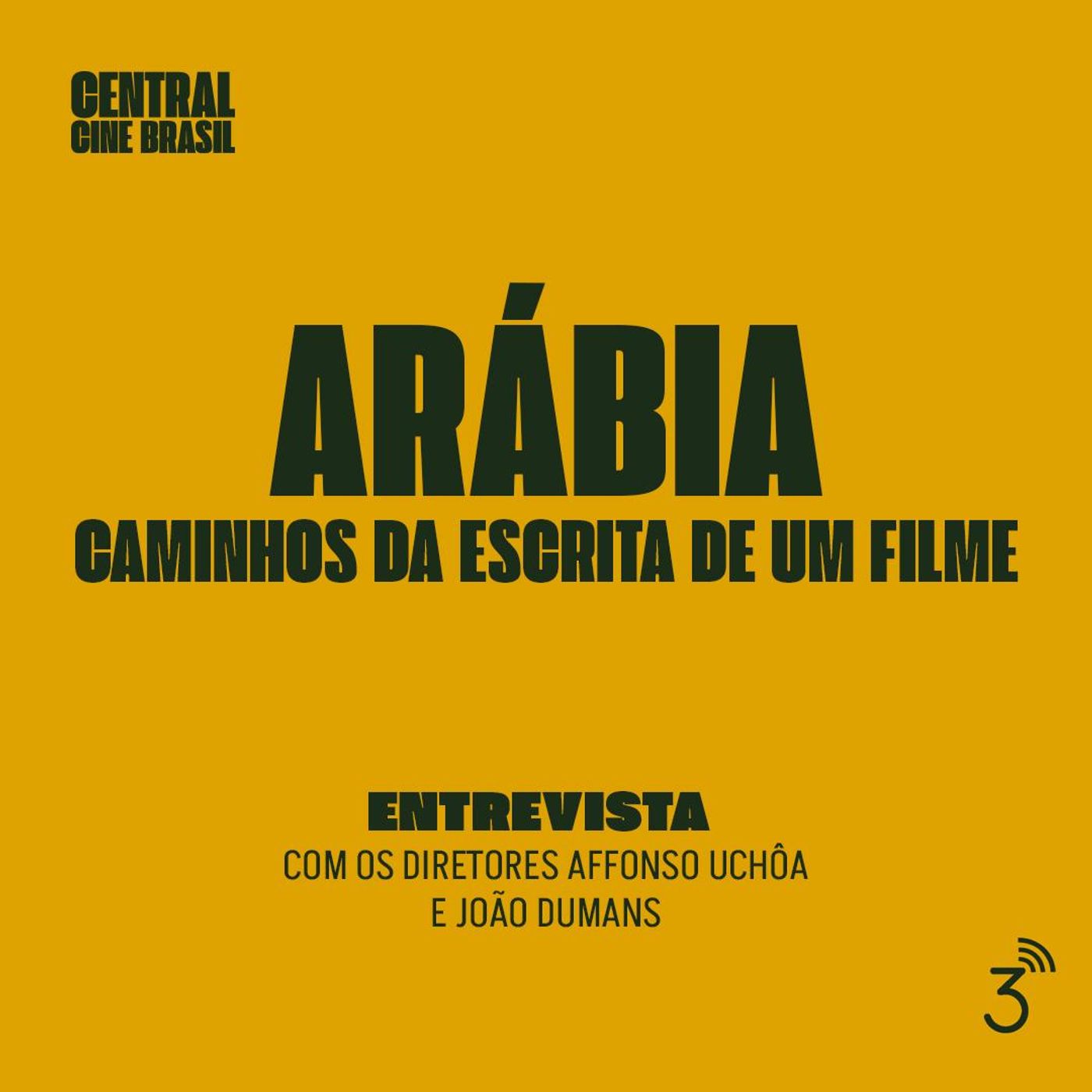 Cine #245 Arábia