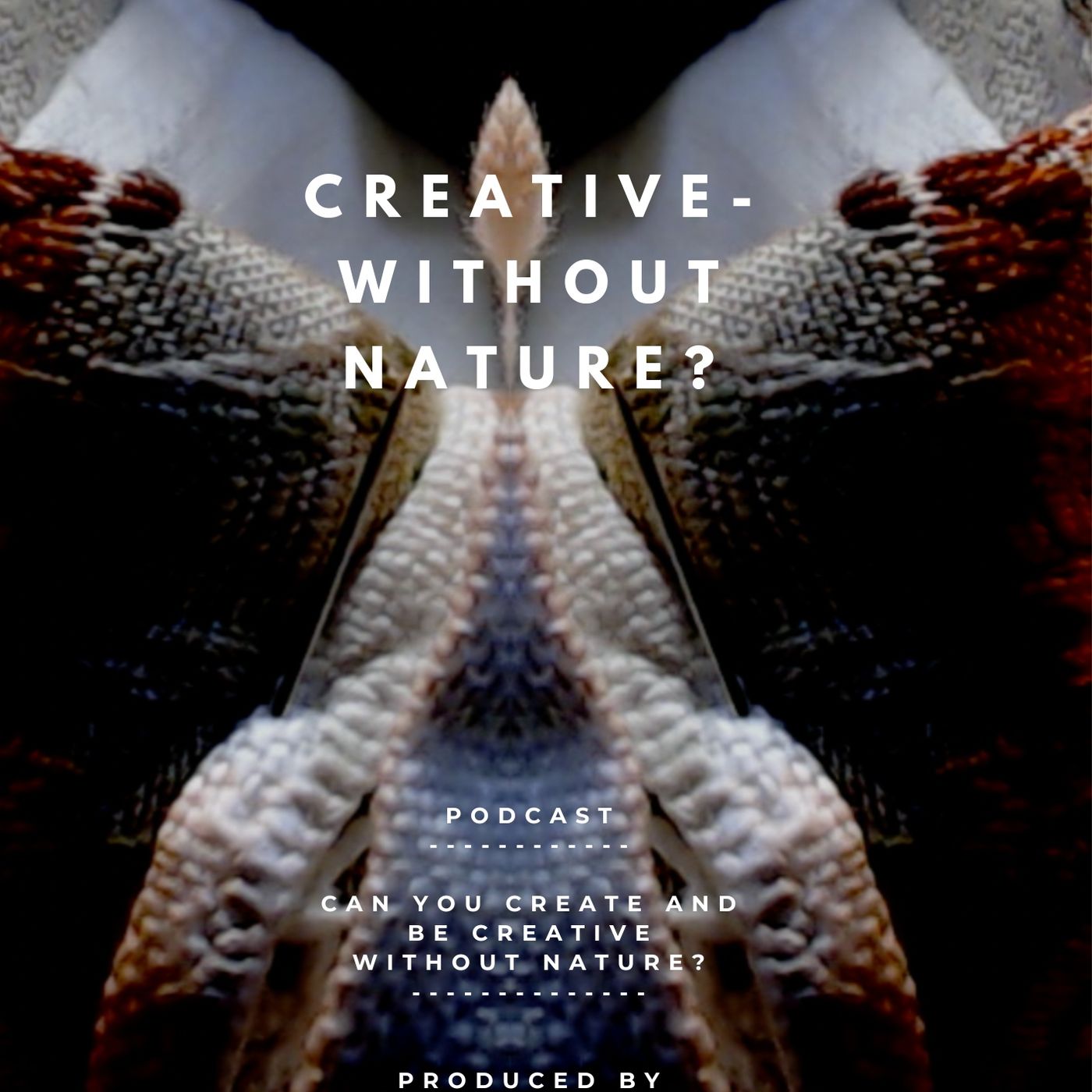 Creative - without Nature?