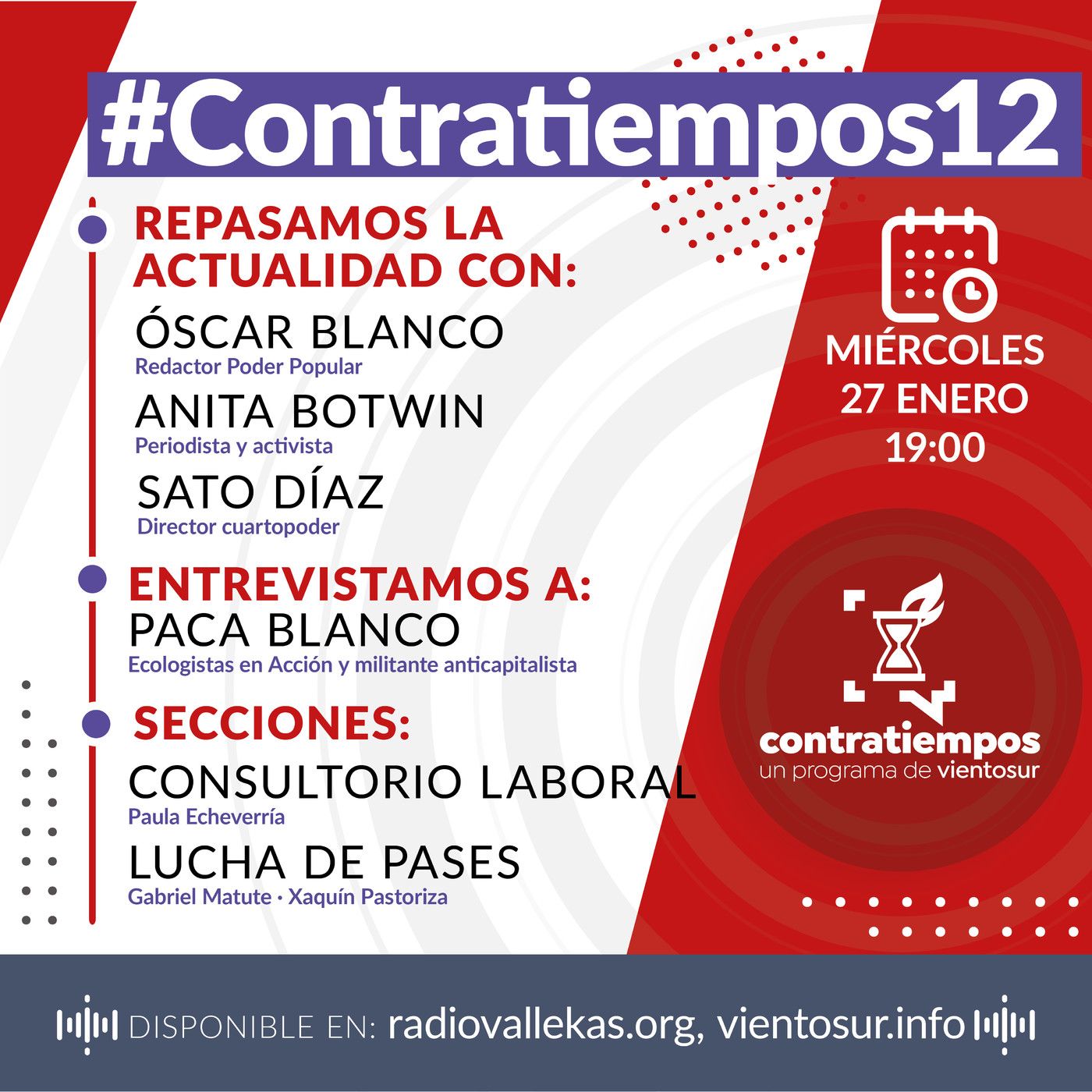 Contratiempos