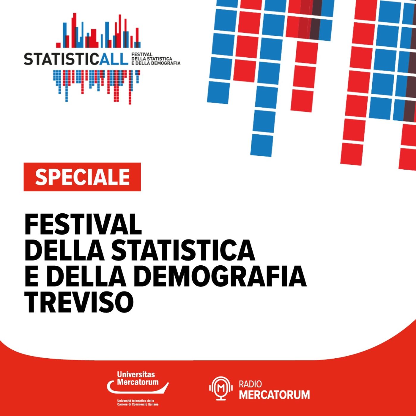 FESTIVAL DELLA STATISTICA E DELLA  DEMOGRAFIA - I dati bussola preziosa anche nell’era dell’IA episode artwork