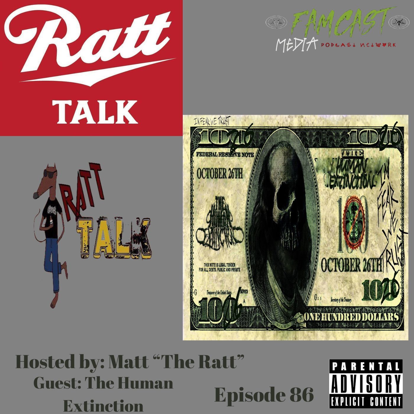 Ratt Talk Podcast