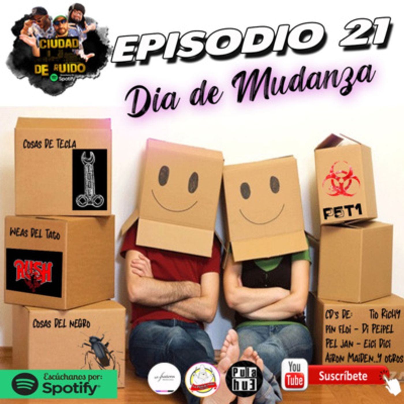 Ciudad de Ruido