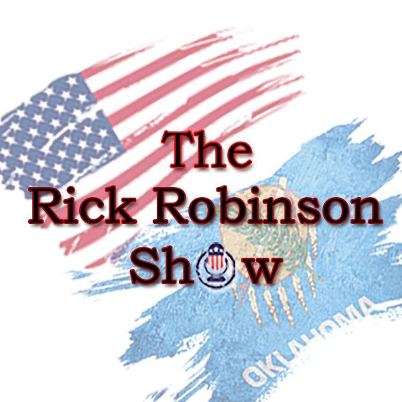 Presents -- The Rick Robinson Show -- It's Been Awhile so Lets Talk About All the Ways Our Nation is Falling Apart