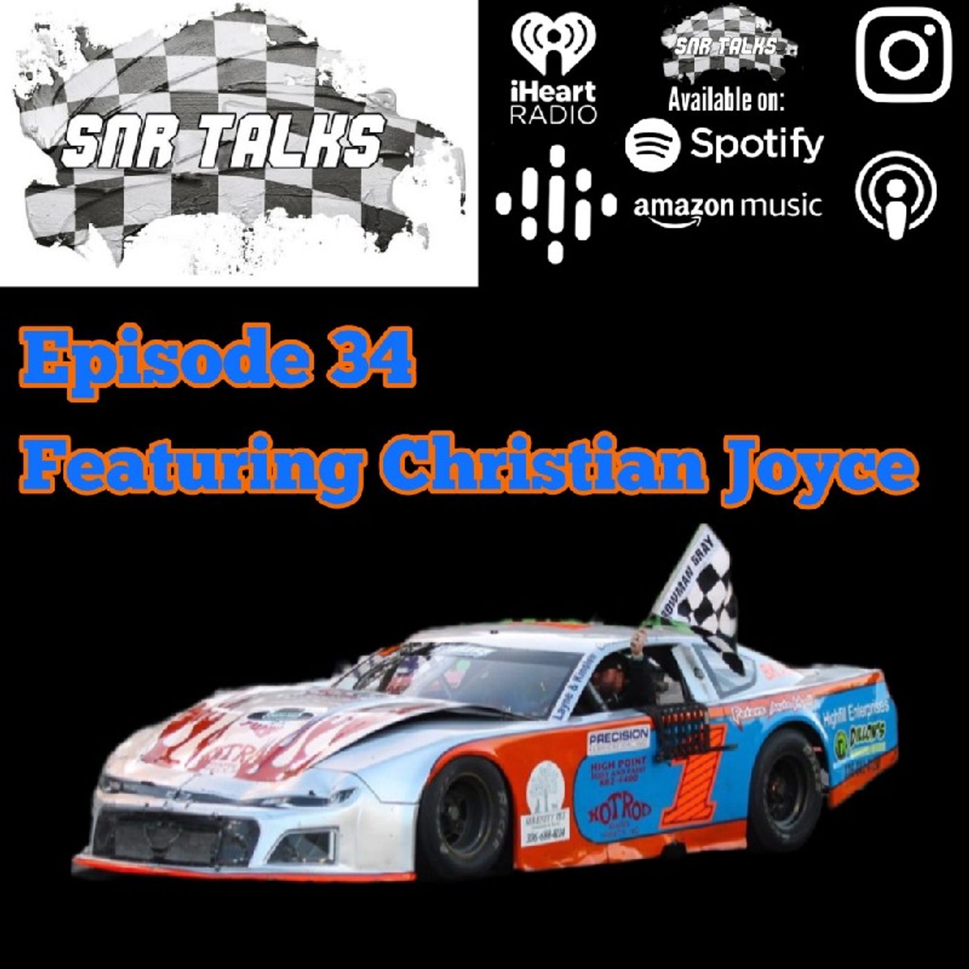 SNR TALKS\'s podcast