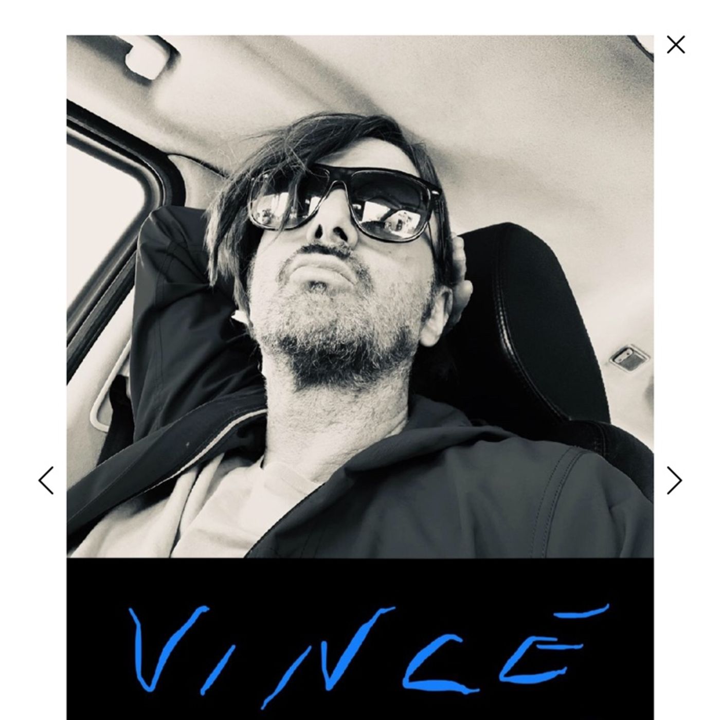 EVM Radio Show (Enzo Vincent Mastrangelo