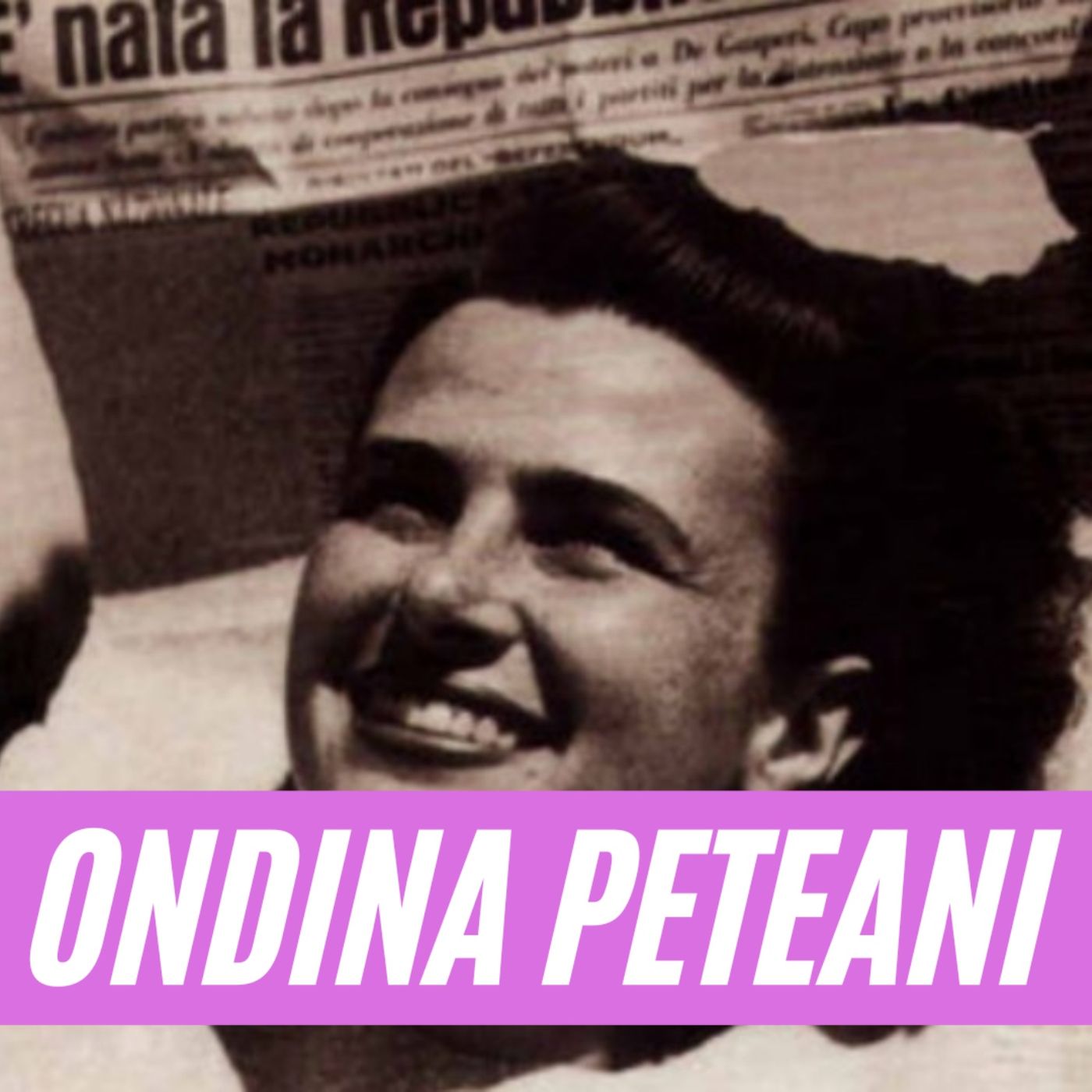 Ondina Peteani