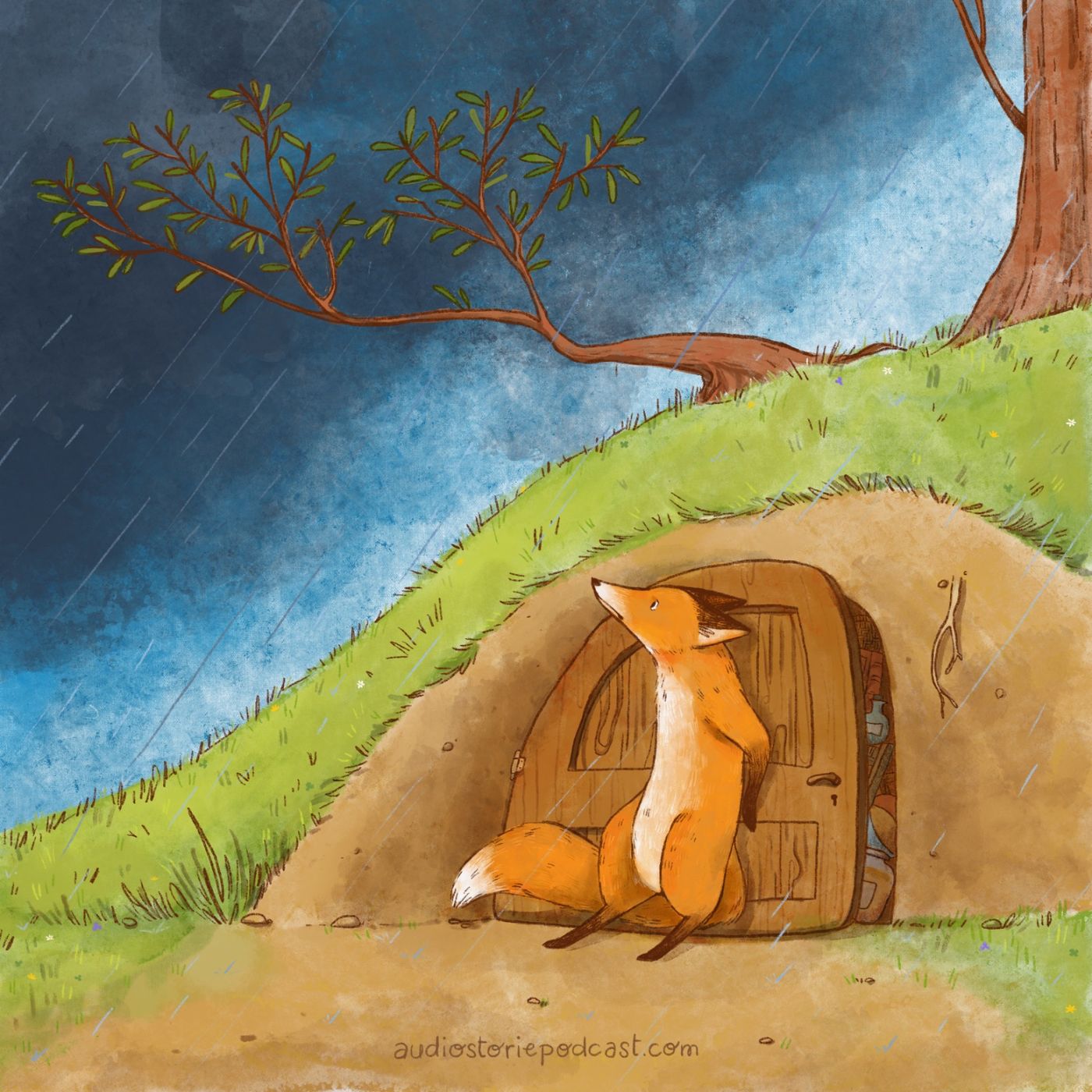 Audiostorie: storie per bambini (e grandi) che non riescono ad addormentarsi