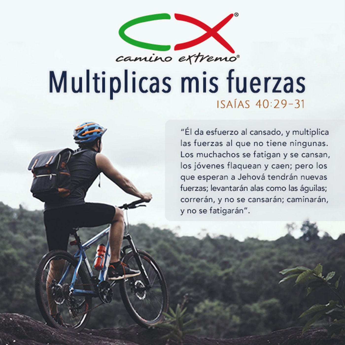 Oración 5 de diciembre (Multiplicas mis fuerzas) episode artwork