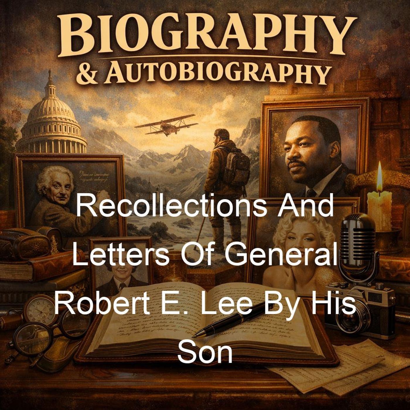 Recollections And Letters Of General Robert E. Lee By His Son