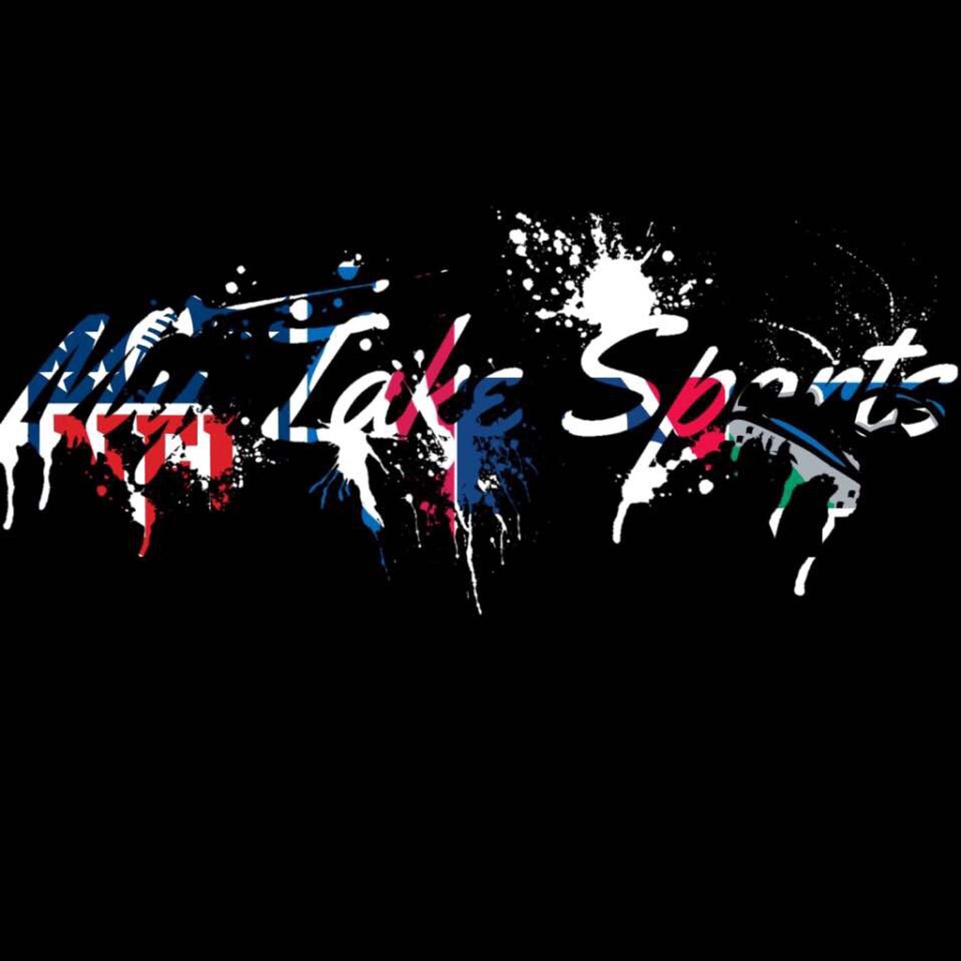 My take sports's show cover art